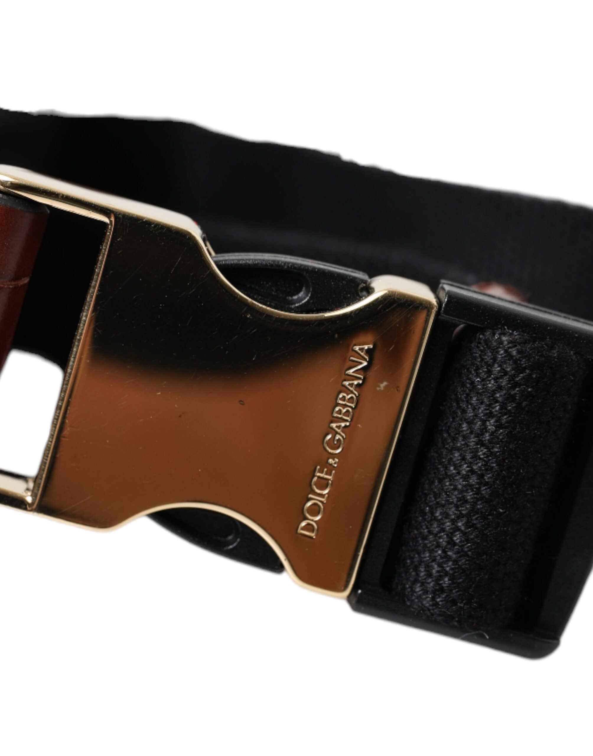 Dolce & Gabbana Elegant Leather Airpod & Coin Purse Duo - Luksuslaukut ja asusteet Dolce & Gabbana - Tutustu YVES JAVANNI®