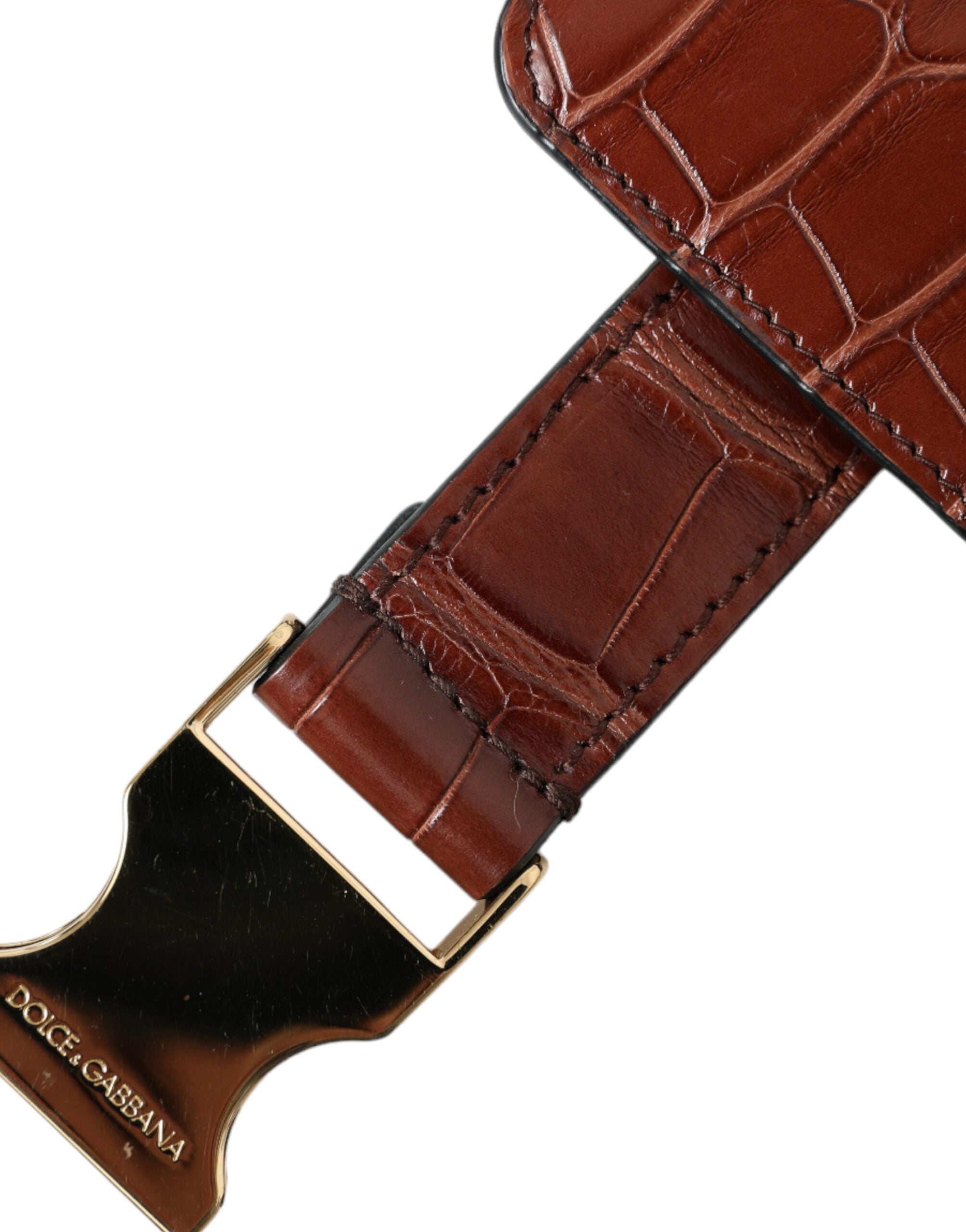 Dolce & Gabbana Elegant Leather Airpod & Coin Purse Duo - Luksuslaukut ja asusteet Dolce & Gabbana - Tutustu YVES JAVANNI®