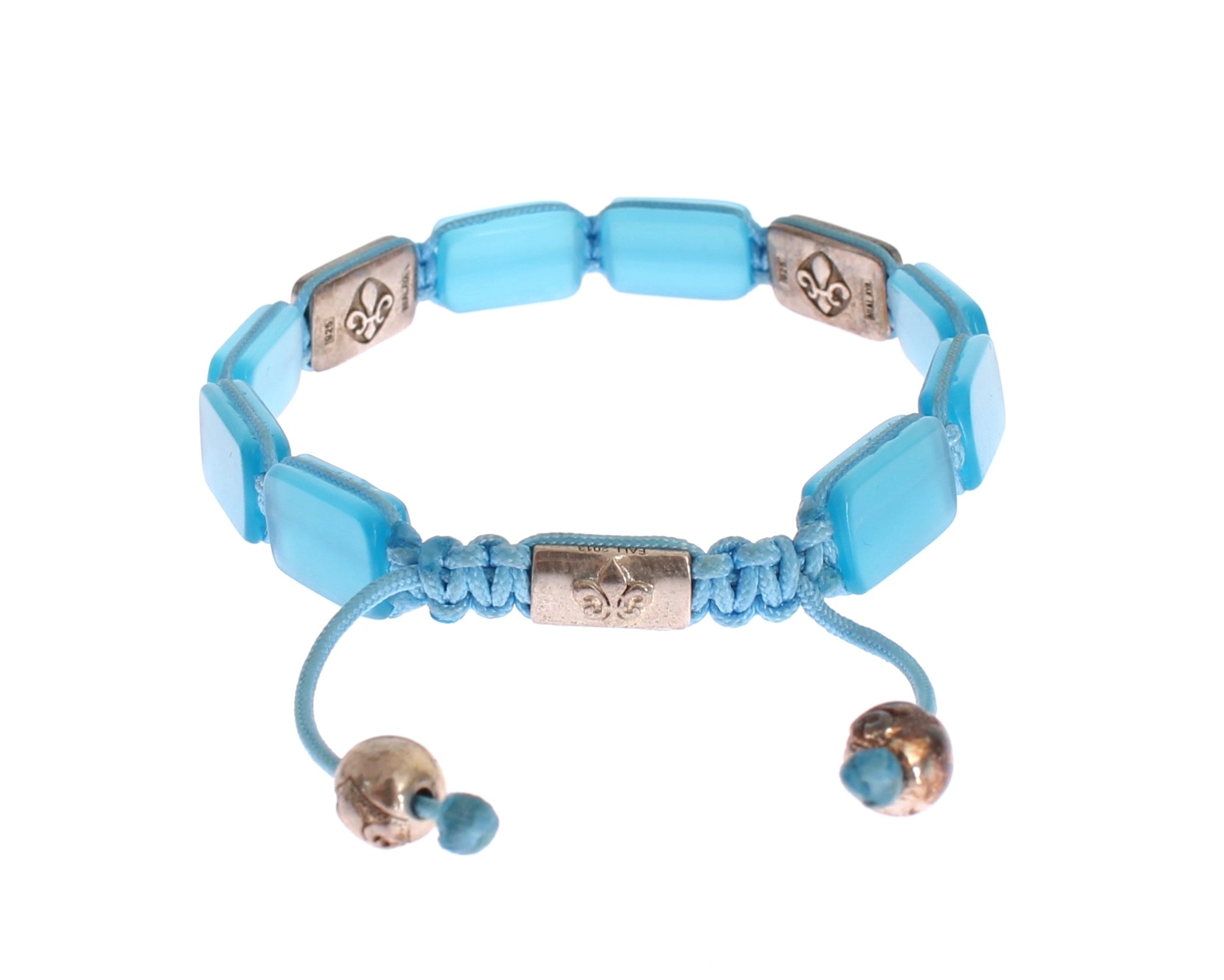 Chic Nialaya Diamond & Opal Beaded Bracelet - Luksuslaukut ja asusteet Nialaya - Tutustu YVES JAVANNI® 