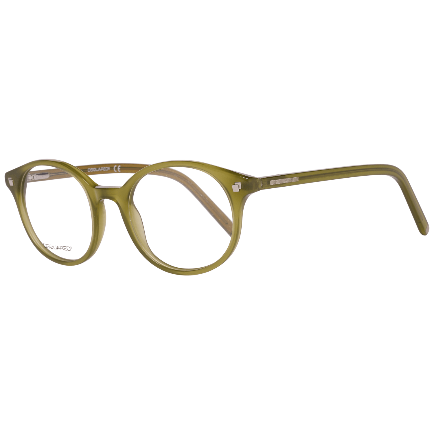 Dsquared² Chic Green Unisex Eyewear - Luksuslaukut ja asusteet Dsquared² - Tutustu YVES JAVANNI® 