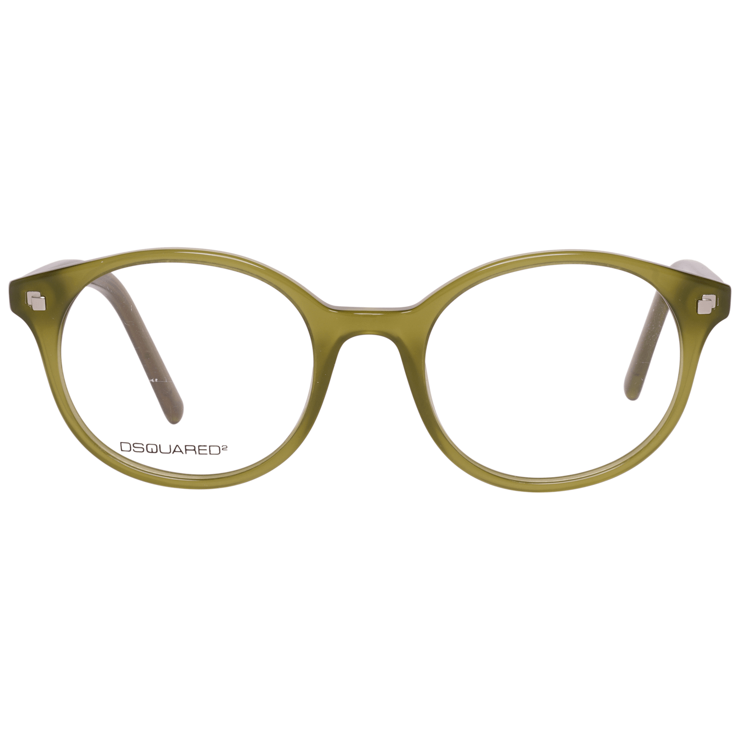 Dsquared² Chic Green Unisex Eyewear - Luksusmuotia Dsquared² - Tutustu YVES JAVANNI® 