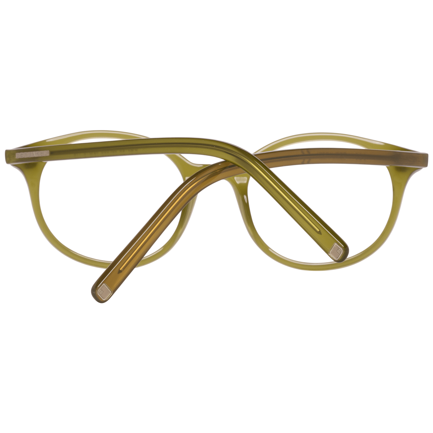 Dsquared² Chic Green Unisex Eyewear - Luksusmuotia Dsquared² - Tutustu YVES JAVANNI® 