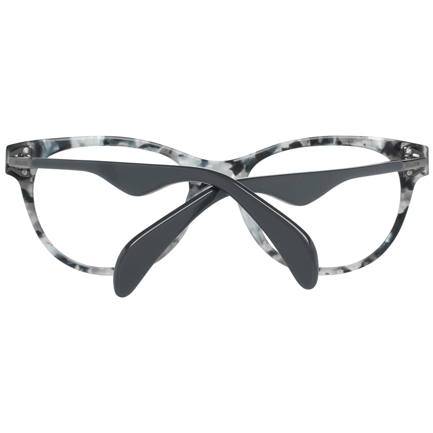 Police Elegant Grey Full-Rim Women's Eyeglasses - Luksusmuotia Police - Tutustu YVES JAVANNI® 