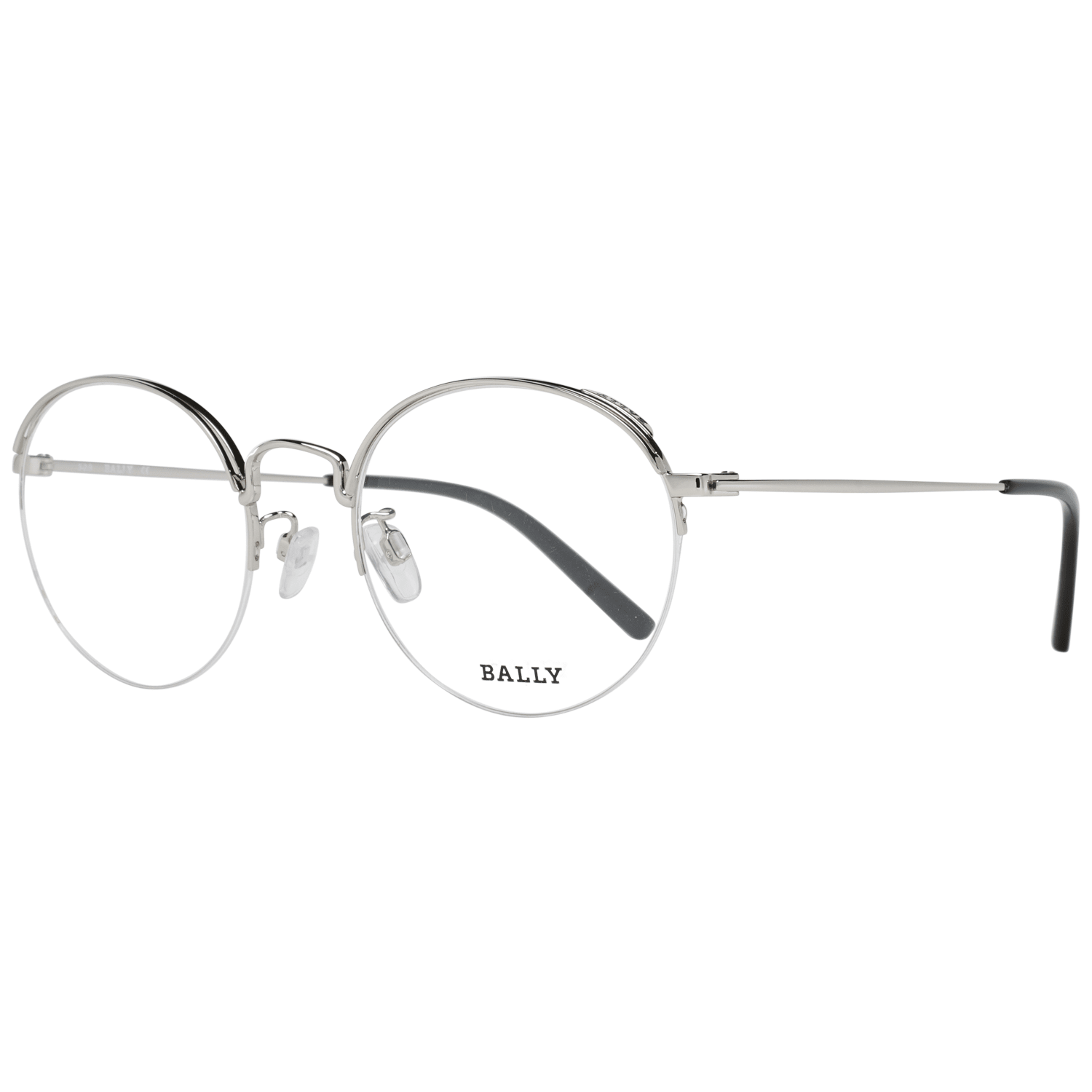 Bally Silver Unisex Optical Frames - Luksusmuotia Bally - Tutustu YVES JAVANNI® 