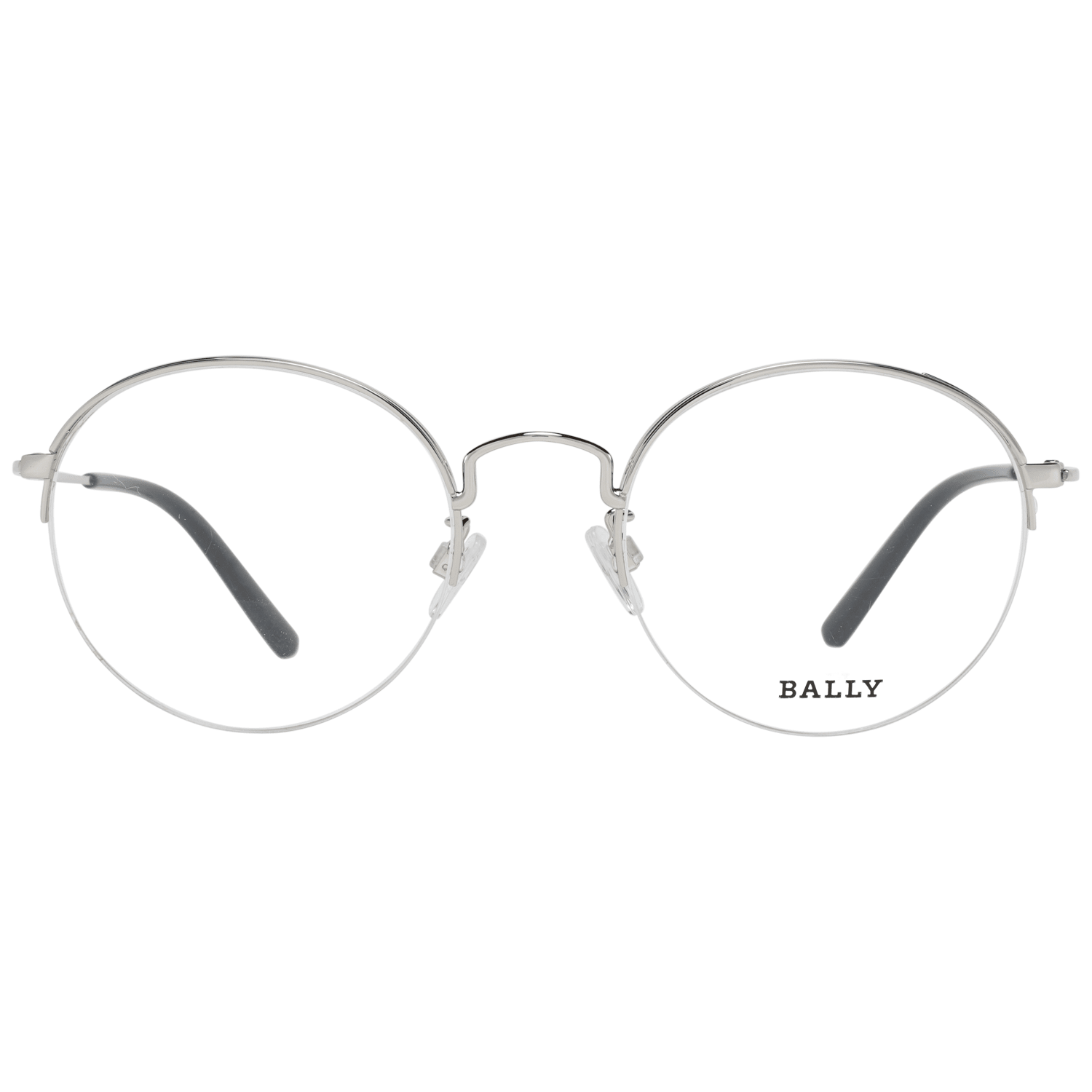 Bally Silver Unisex Optical Frames - Luksusmuotia Bally - Tutustu YVES JAVANNI® 