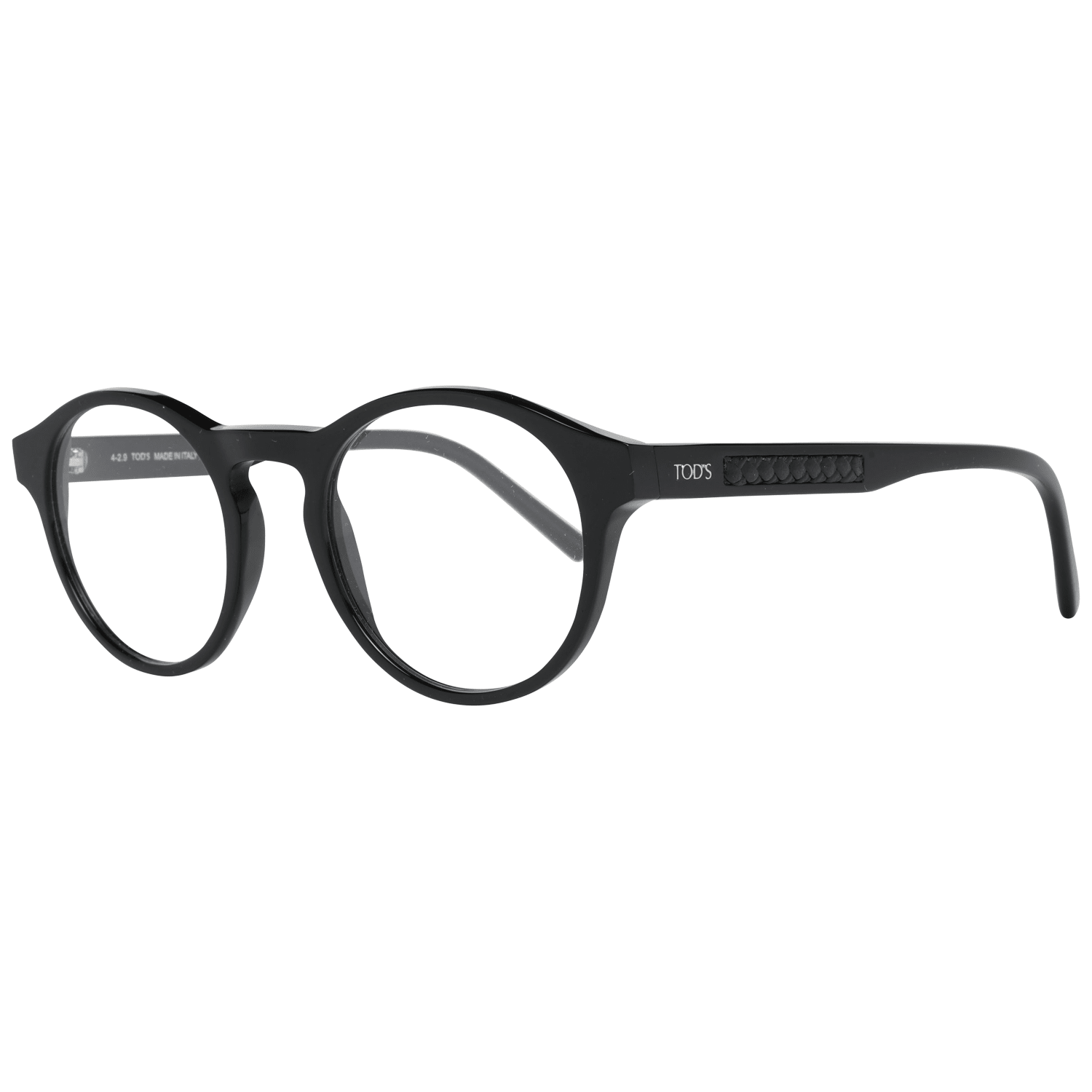 Tod's Black Men Optical Frames - Luksusmuotia Tod's - Tutustu YVES JAVANNI® 