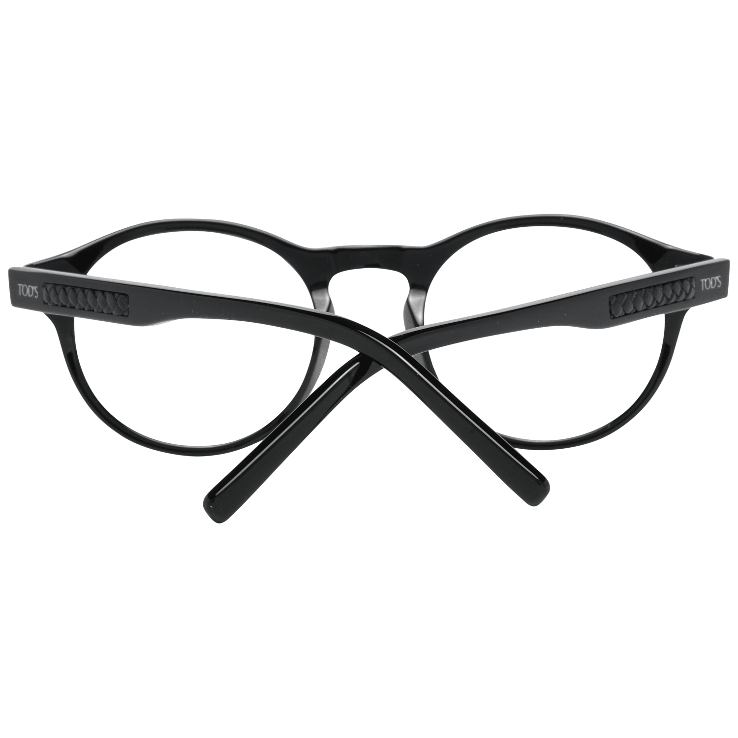 Tod's Black Men Optical Frames - Luksusmuotia Tod's - Tutustu YVES JAVANNI® 