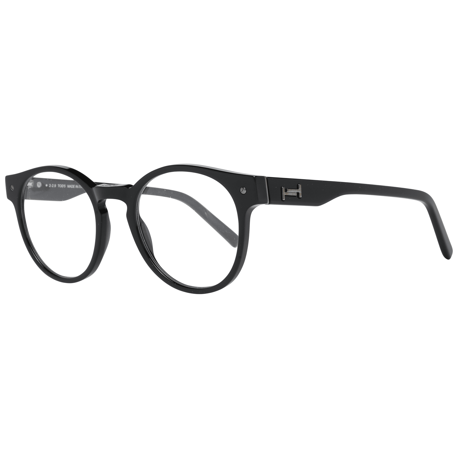 Tod's Black Men Optical Frames - Luksusmuotia Tod's - Tutustu YVES JAVANNI® 