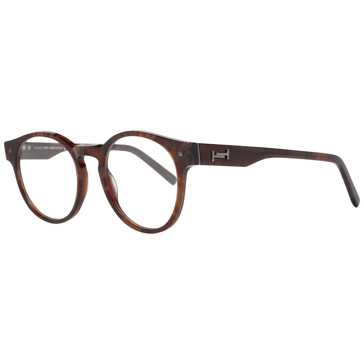 Tod's Brown Men Optical Frames - Luksusmuotia Tod's - Tutustu YVES JAVANNI® 