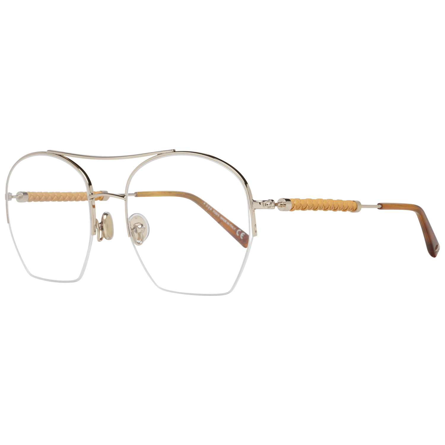 Tod's Silver Women Optical Frames - Luksusmuotia Tod's - Tutustu YVES JAVANNI® 