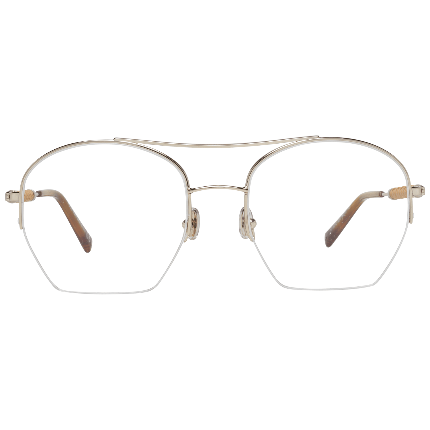 Tod's Silver Women Optical Frames - Luksusmuotia Tod's - Tutustu YVES JAVANNI® 