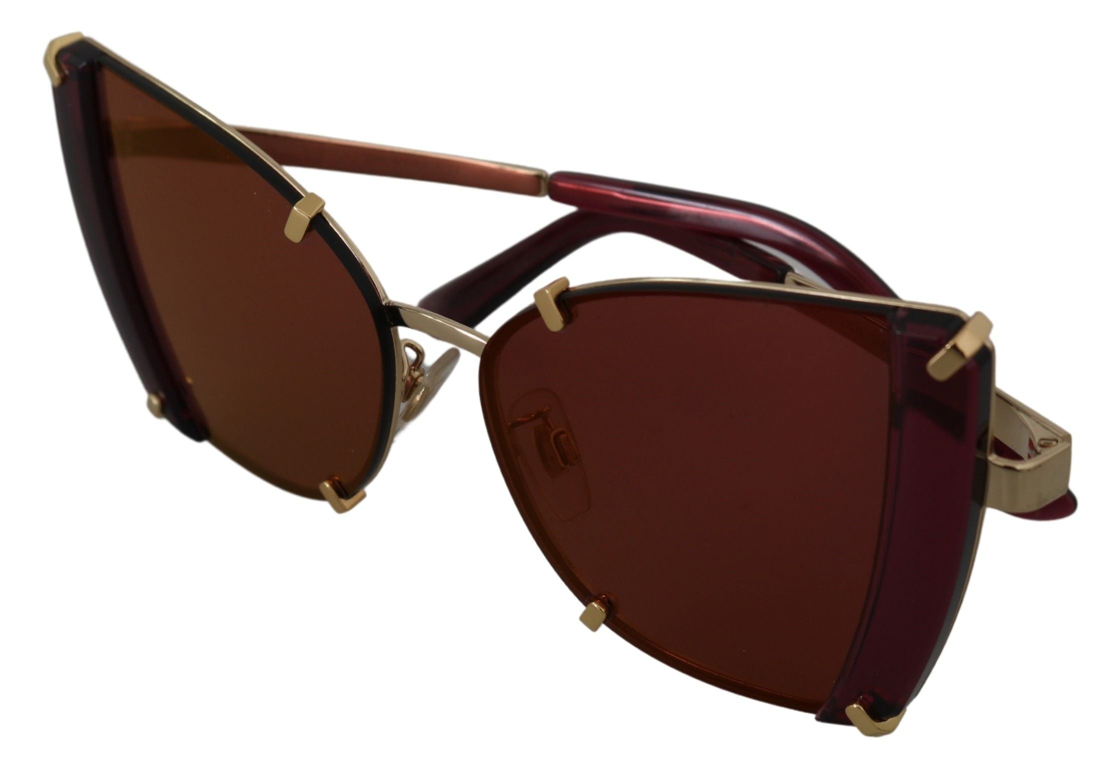 Dolce & Gabbana Elegant Cat's Eye Women's Sunglasses - Luksusmuotia Dolce & Gabbana - Tutustu YVES JAVANNI® 