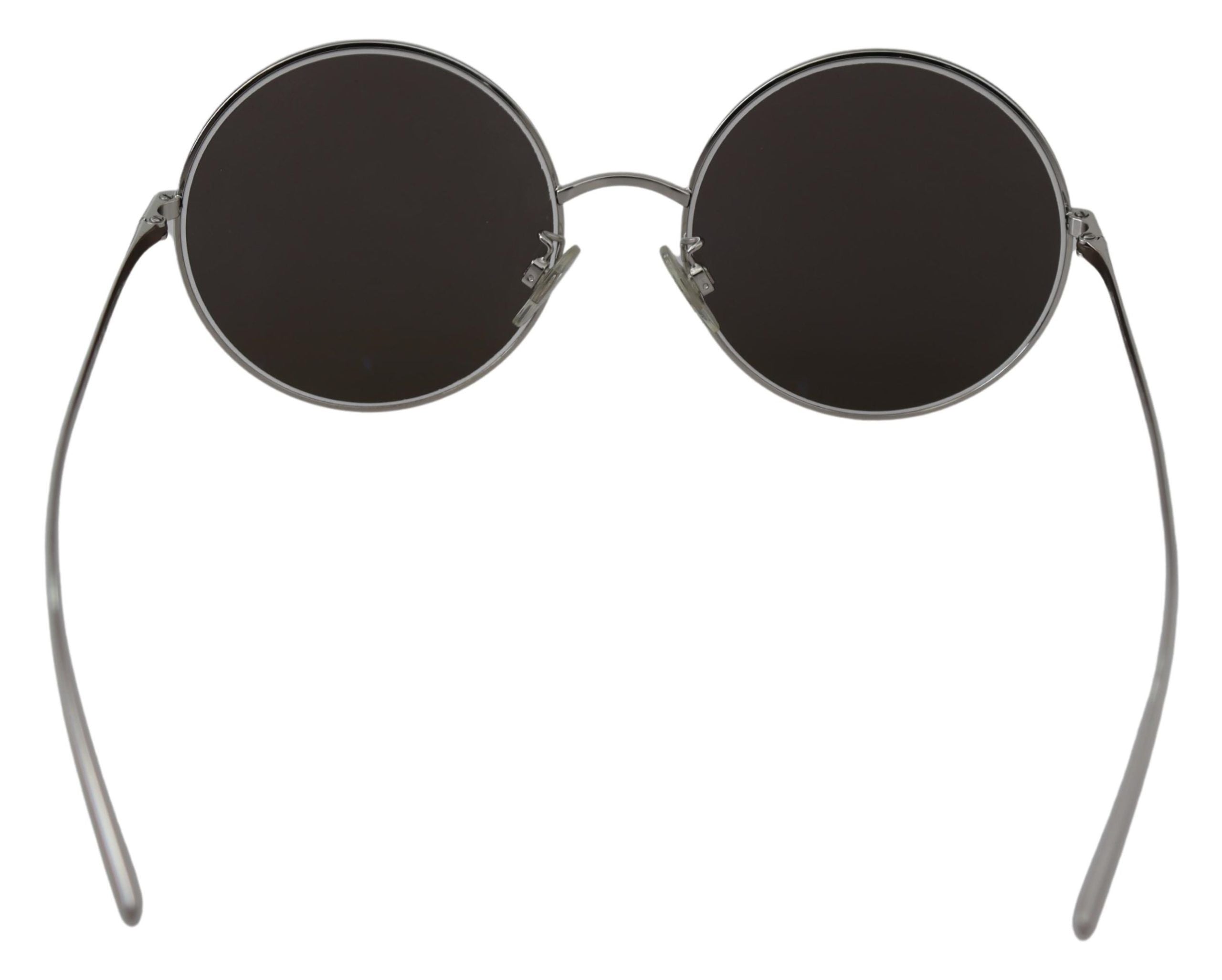 Dolce & Gabbana Chic Silver Grey Lens Sunglasses for Women - Luksusmuotia Dolce & Gabbana - Tutustu YVES JAVANNI® 