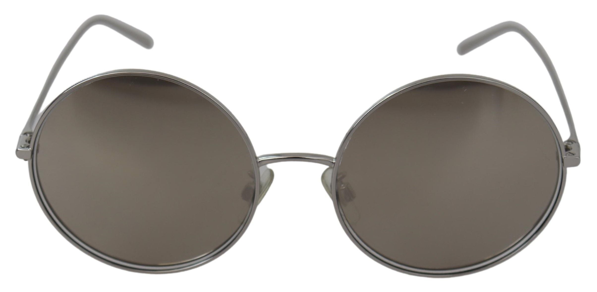 Dolce & Gabbana Chic Silver Grey Lens Sunglasses for Women - Luksusmuotia Dolce & Gabbana - Tutustu YVES JAVANNI® 