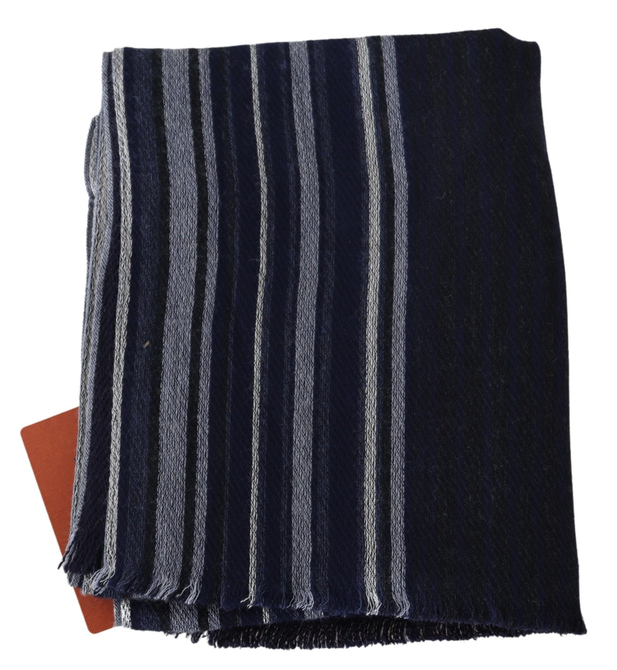 Missoni Chic Multicolor Wool Silk Striped Scarf - Luksuslaukut ja asusteet Missoni - Tutustu YVES JAVANNI® 