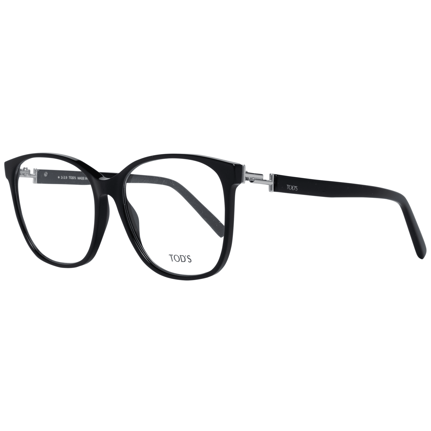 Tod's Black Women Optical Frames - Luksusmuotia Tod's - Tutustu YVES JAVANNI® 