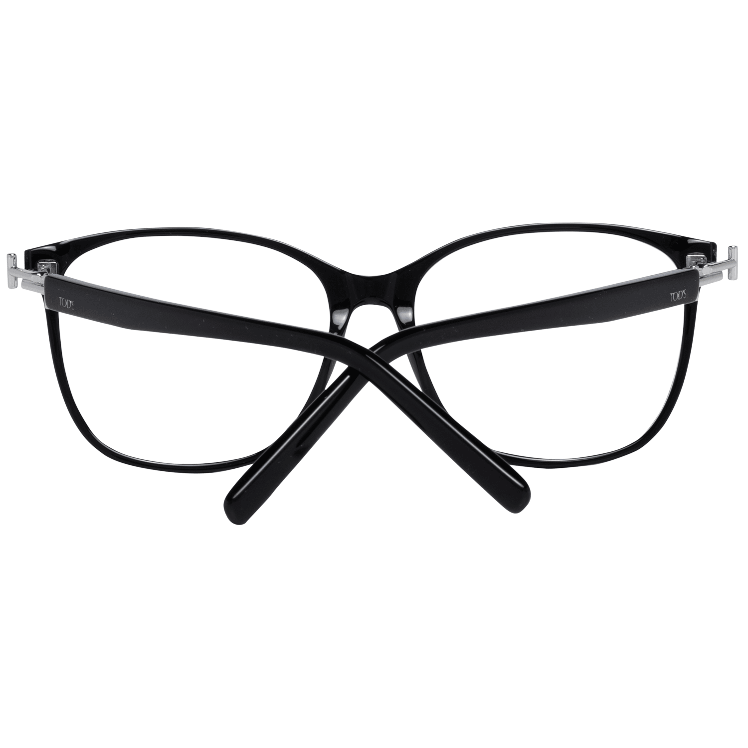 Tod's Black Women Optical Frames - Luksusmuotia Tod's - Tutustu YVES JAVANNI® 