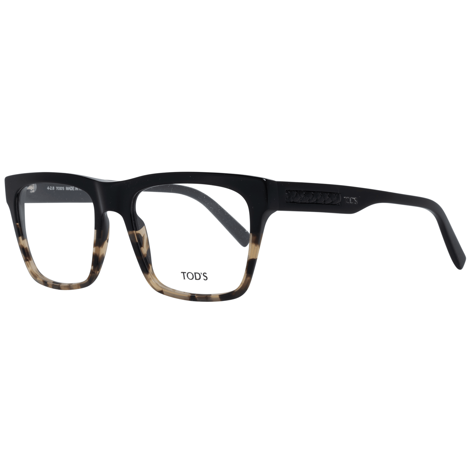 Tod's Black Men Optical Frames - Luksuslaukut ja asusteet Tod's - Tutustu YVES JAVANNI® 