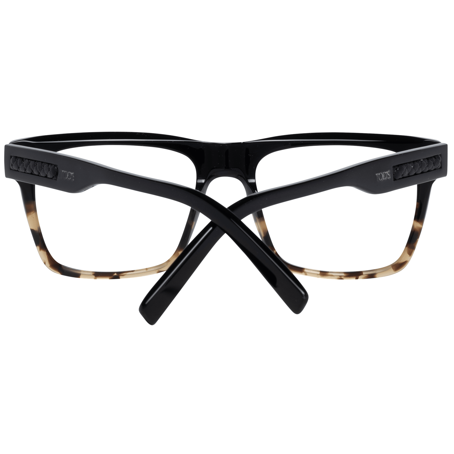 Tod's Black Men Optical Frames - Luksusmuotia Tod's - Tutustu YVES JAVANNI® 