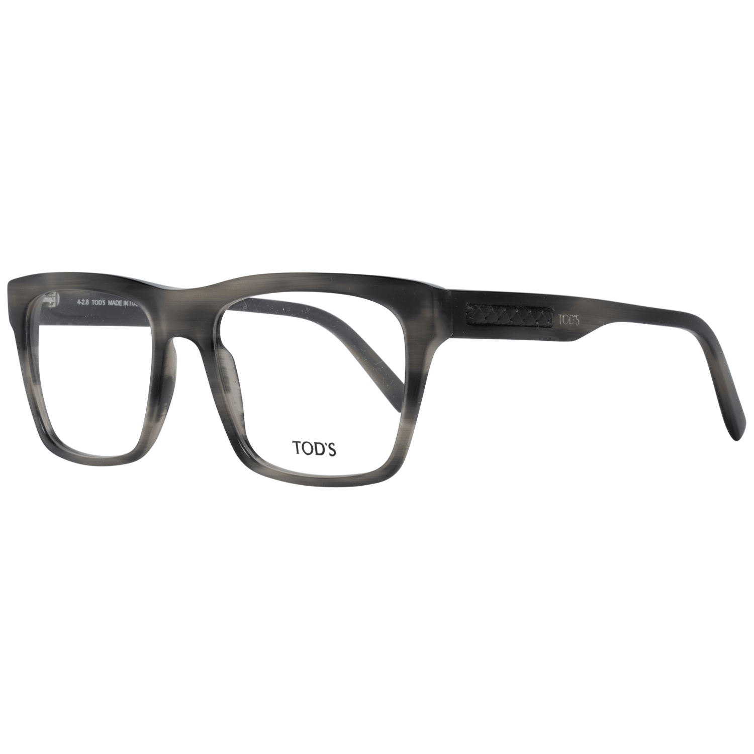 Tod's Gray Men Optical Frames - Luksusmuotia Tod's - Tutustu YVES JAVANNI® 