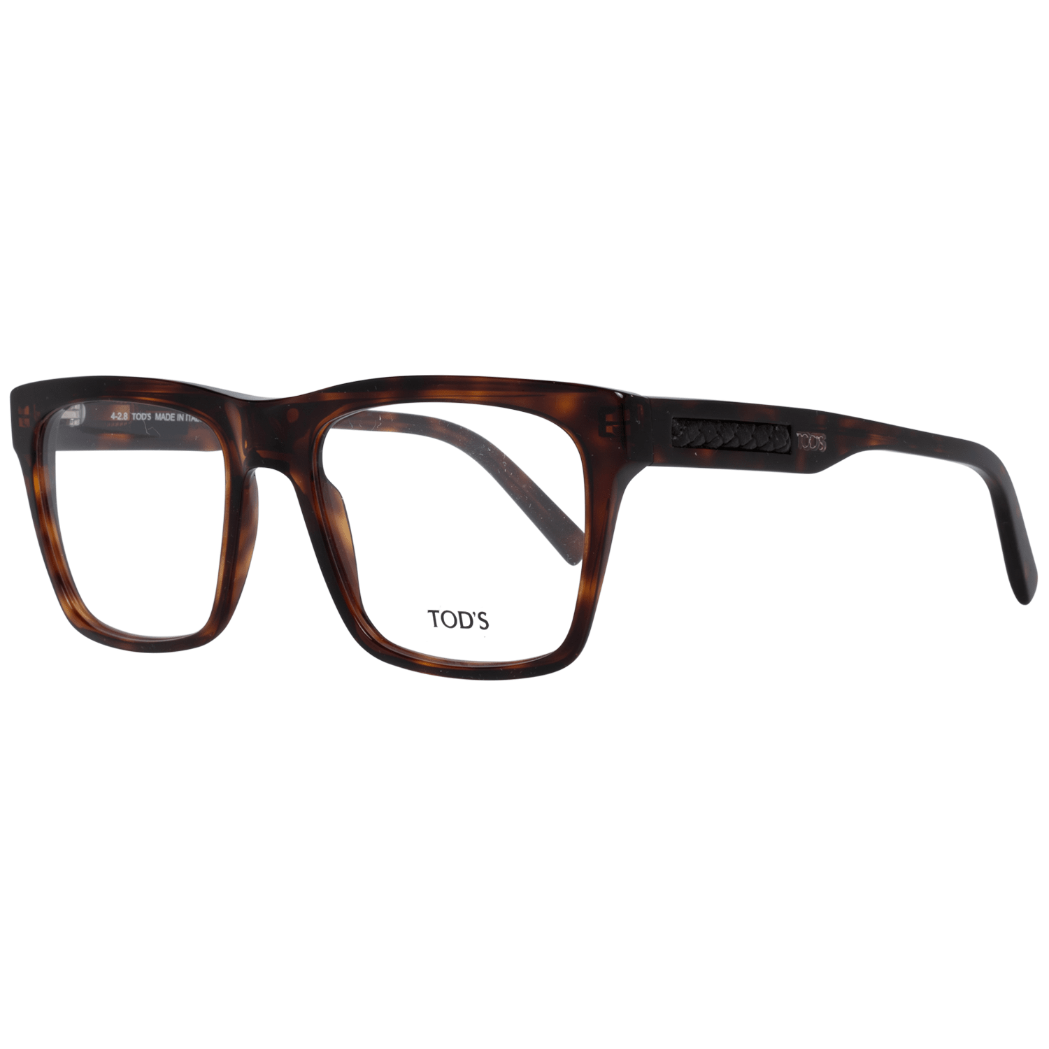 Tod's Brown Men Optical Frames - Luksuslaukut ja asusteet Tod's - Tutustu YVES JAVANNI® 