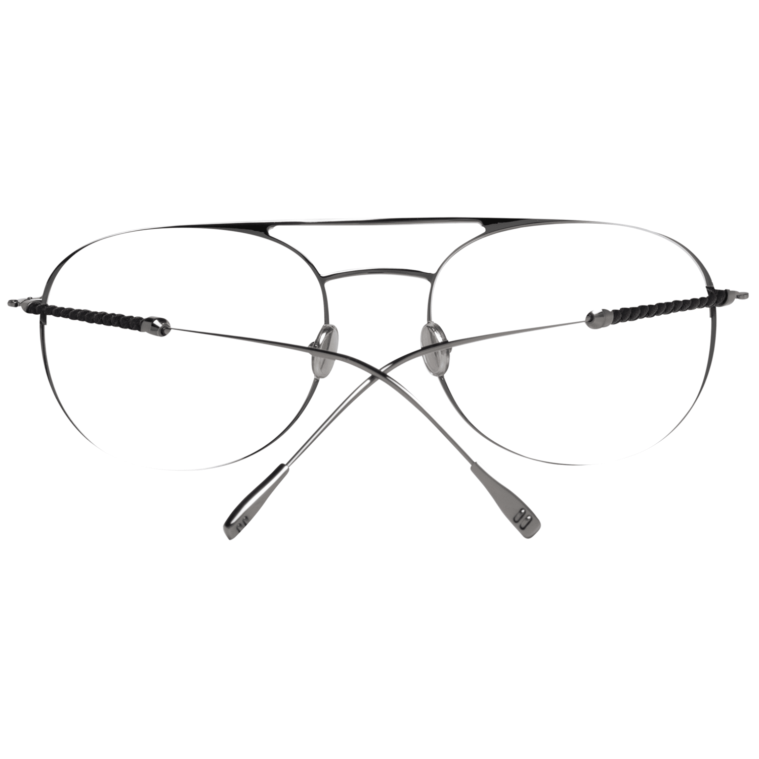 Tod's Silver Men Optical Frames - Luksusmuotia Tod's - Tutustu YVES JAVANNI® 