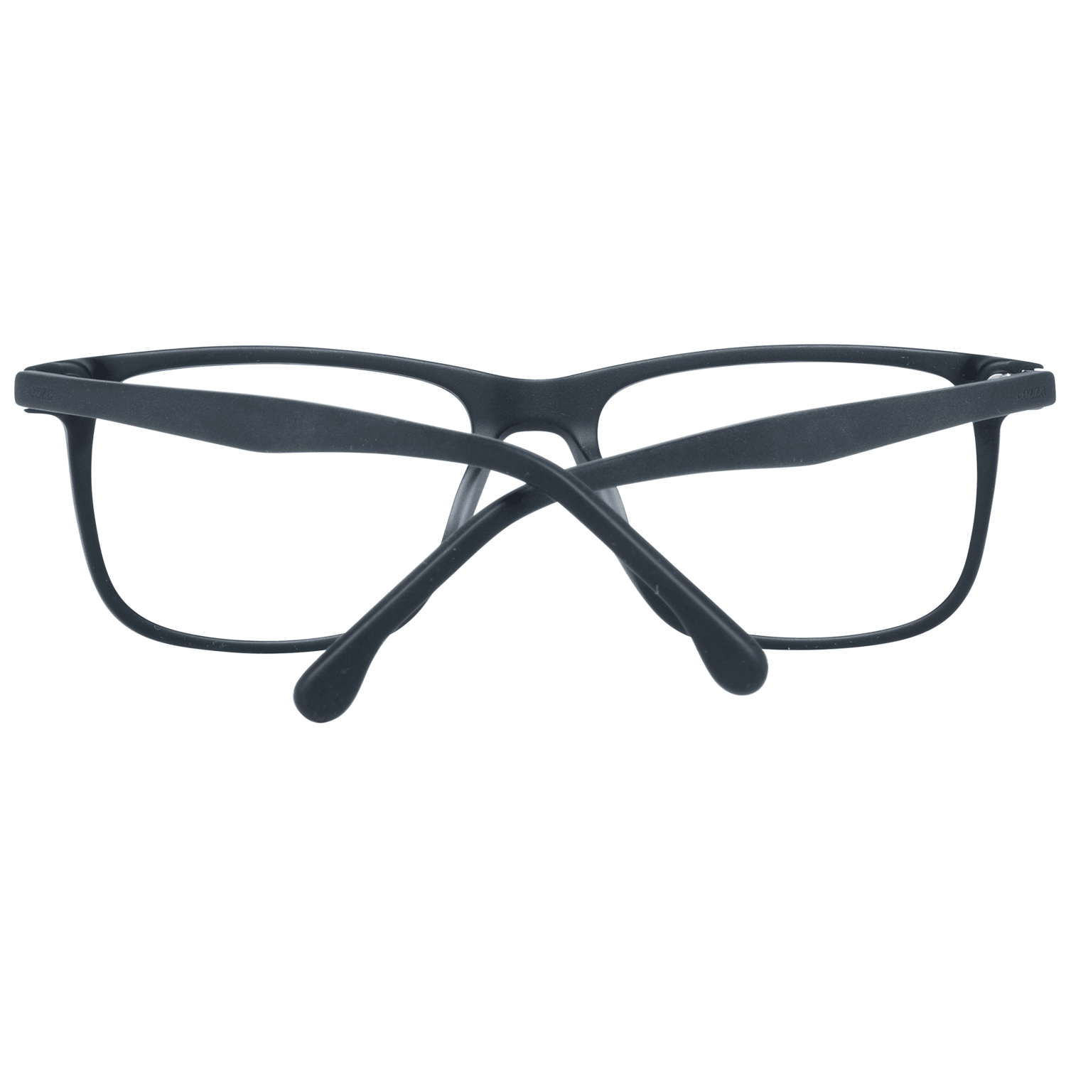 Lozza Black Men Optical Frames - Luksusmuotia Lozza - Tutustu YVES JAVANNI® 