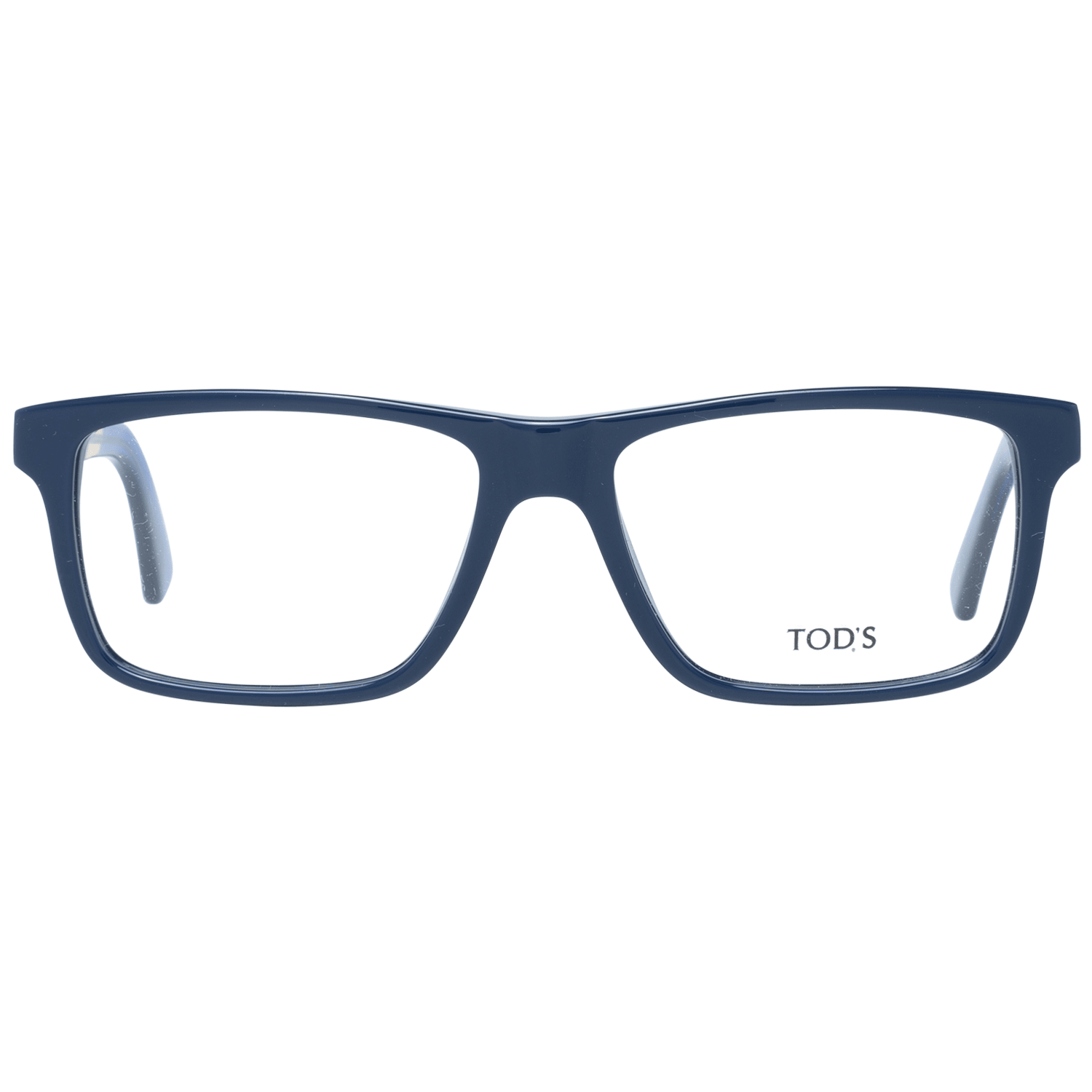 Tod's Chic Blue Rectangular Men's Eyewear - Luksusmuotia Tod's - Tutustu YVES JAVANNI® 