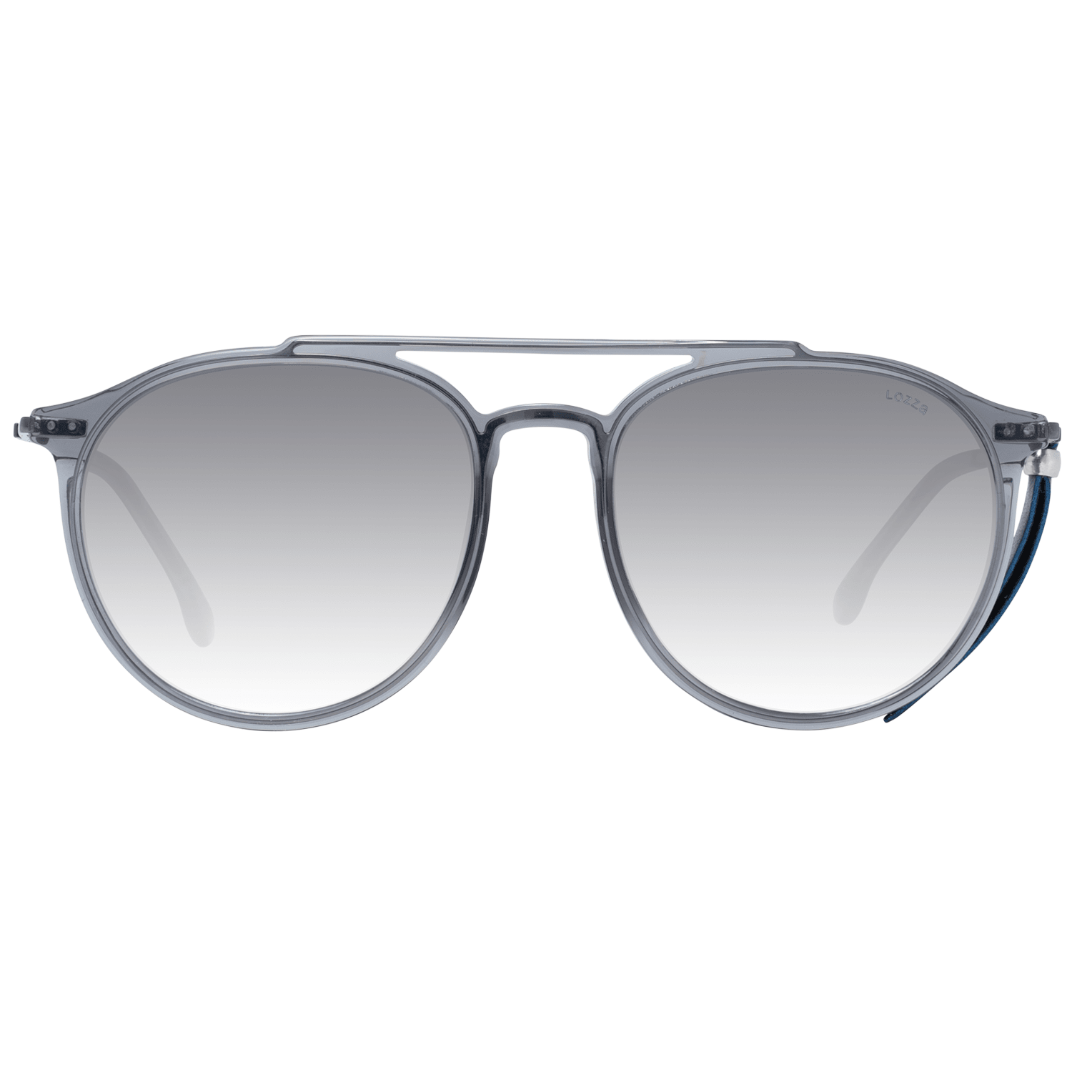 Lozza Gray Unisex Sunglasses - Luksusmuotia Lozza - Tutustu YVES JAVANNI® 