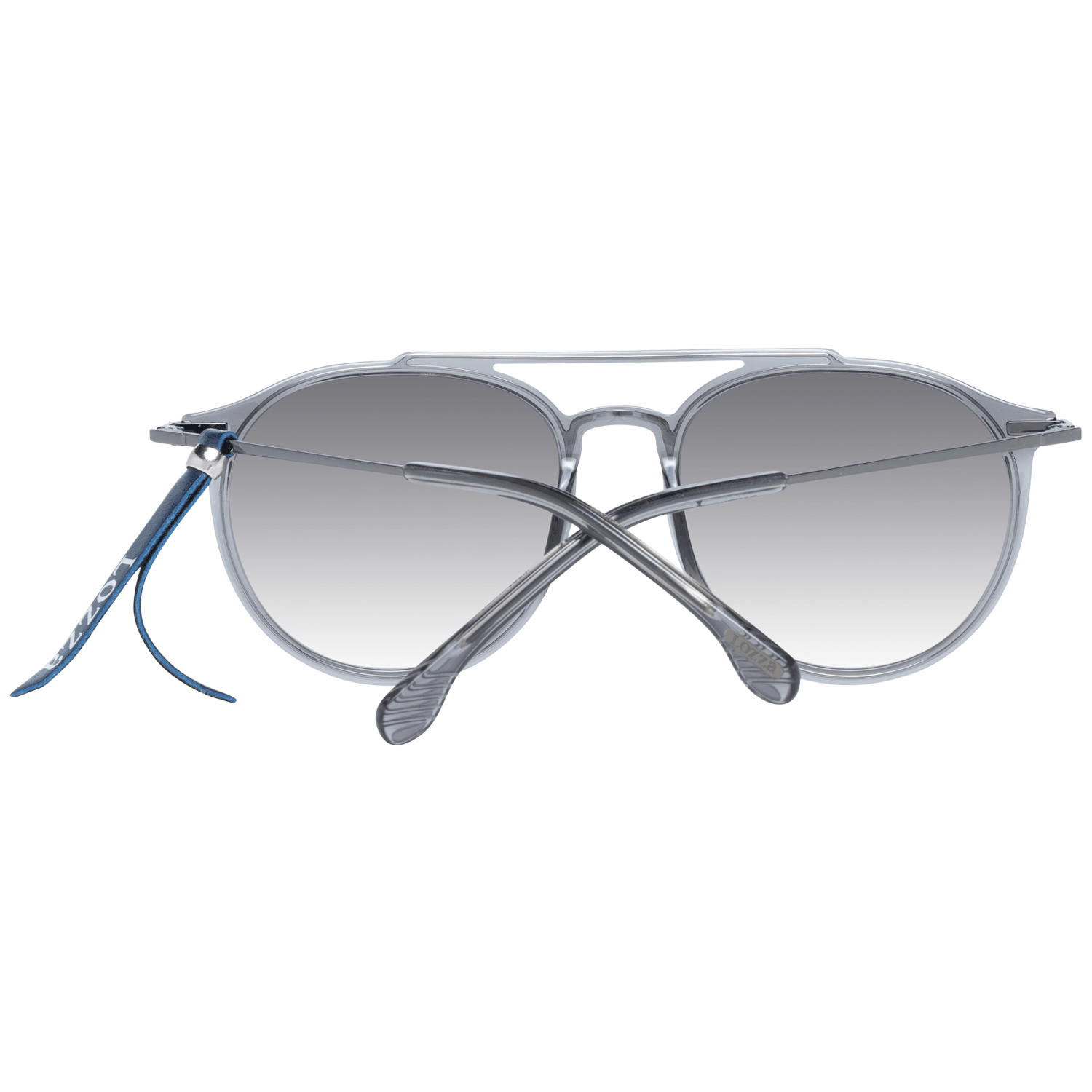 Lozza Gray Unisex Sunglasses - Luksusmuotia Lozza - Tutustu YVES JAVANNI® 