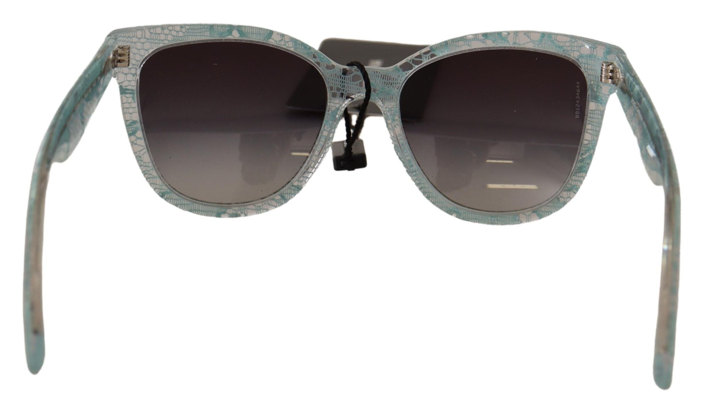 Dolce & Gabbana Sicilian Lace Crystal Acetate Sunglasses - Luksusmuotia Dolce & Gabbana - Tutustu YVES JAVANNI® 