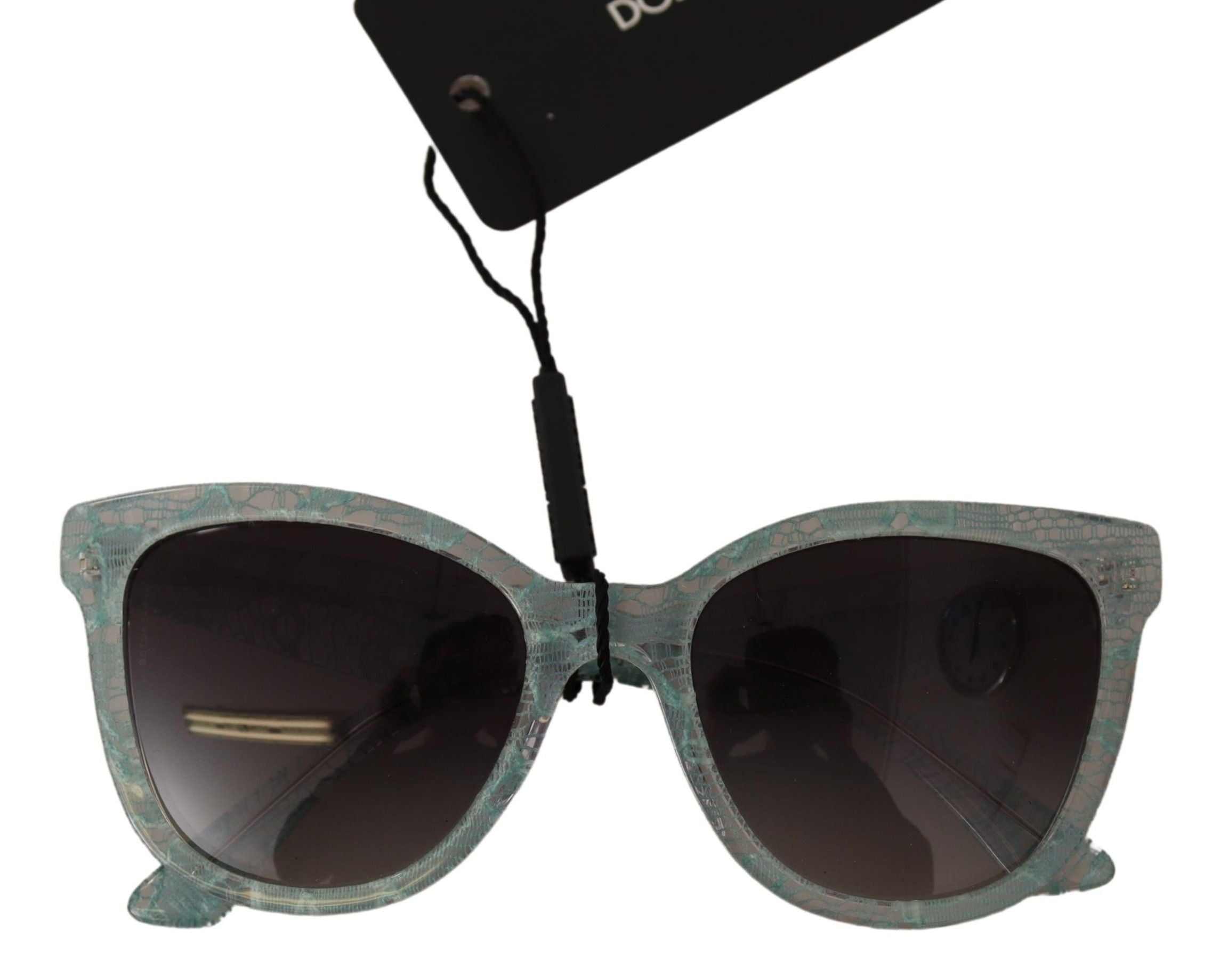 Dolce & Gabbana Sicilian Lace Crystal Acetate Sunglasses - Luksusmuotia Dolce & Gabbana - Tutustu YVES JAVANNI® 