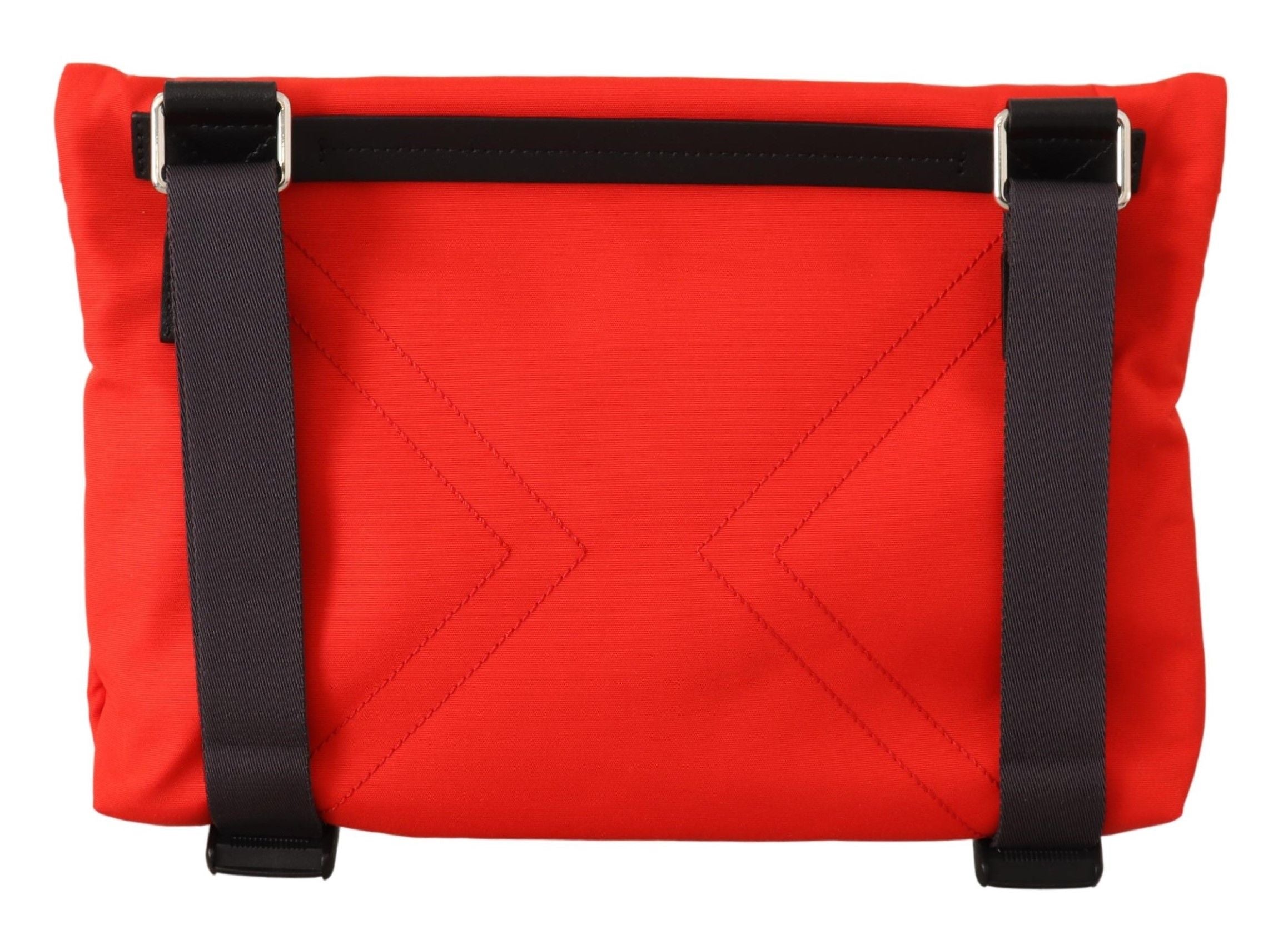 Givenchy Chic Red and Black Downtown Crossbody Bag - Luksuslaukut ja asusteet Givenchy - Tutustu YVES JAVANNI® 