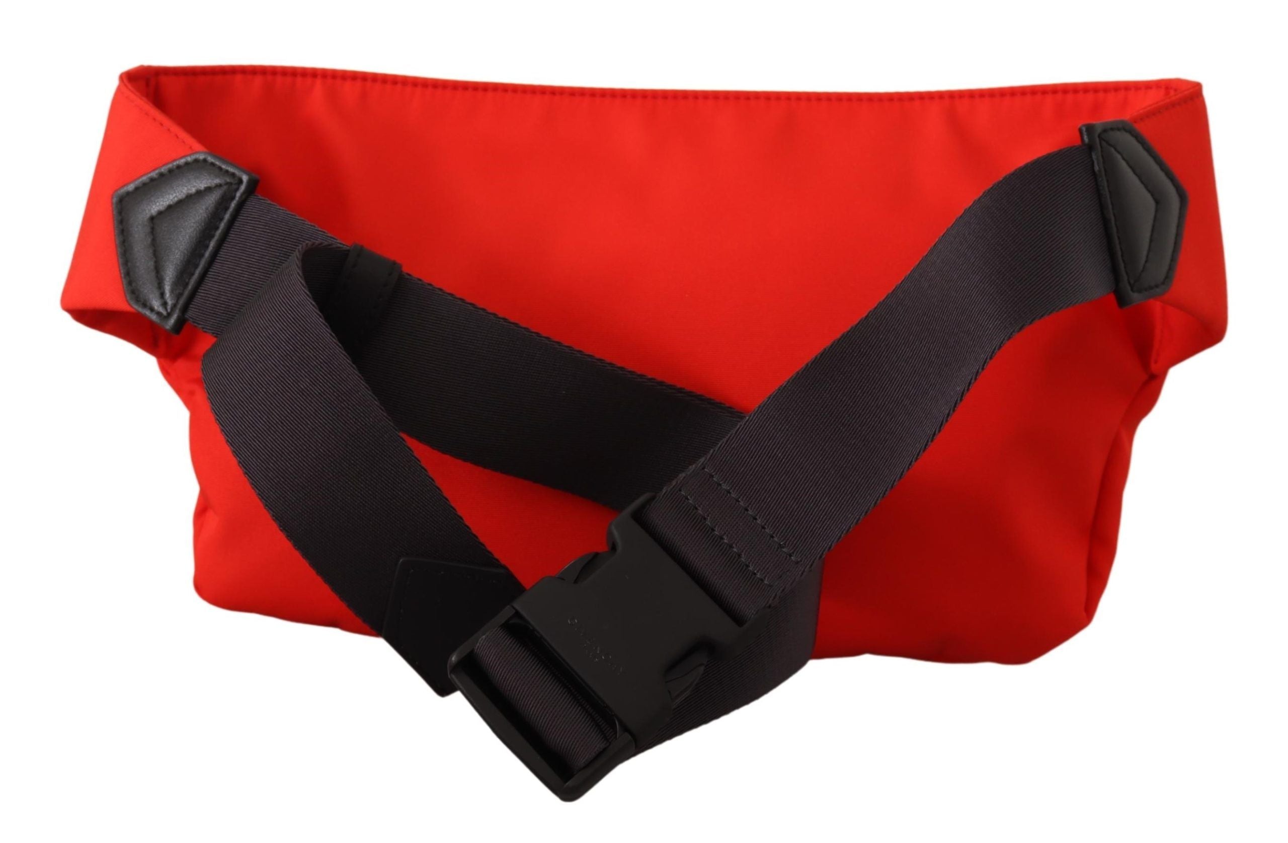 Givenchy Elegant Large Belt Bag in Red and Black - Luksuslaukut ja asusteet Givenchy - Tutustu YVES JAVANNI® 