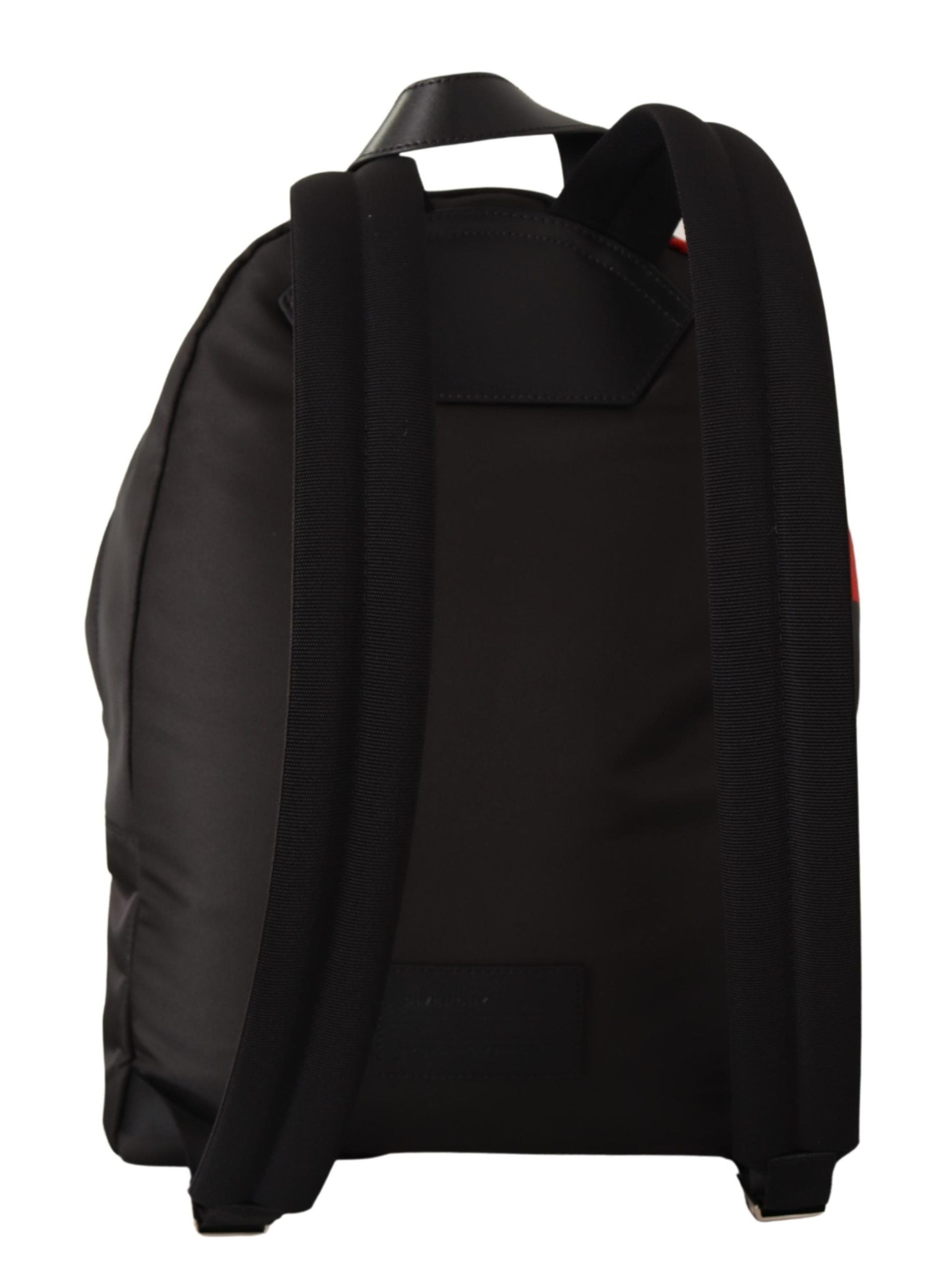 Givenchy Sleek Urban Backpack in Black and Red - Luksusmuotia Givenchy - Tutustu YVES JAVANNI® 