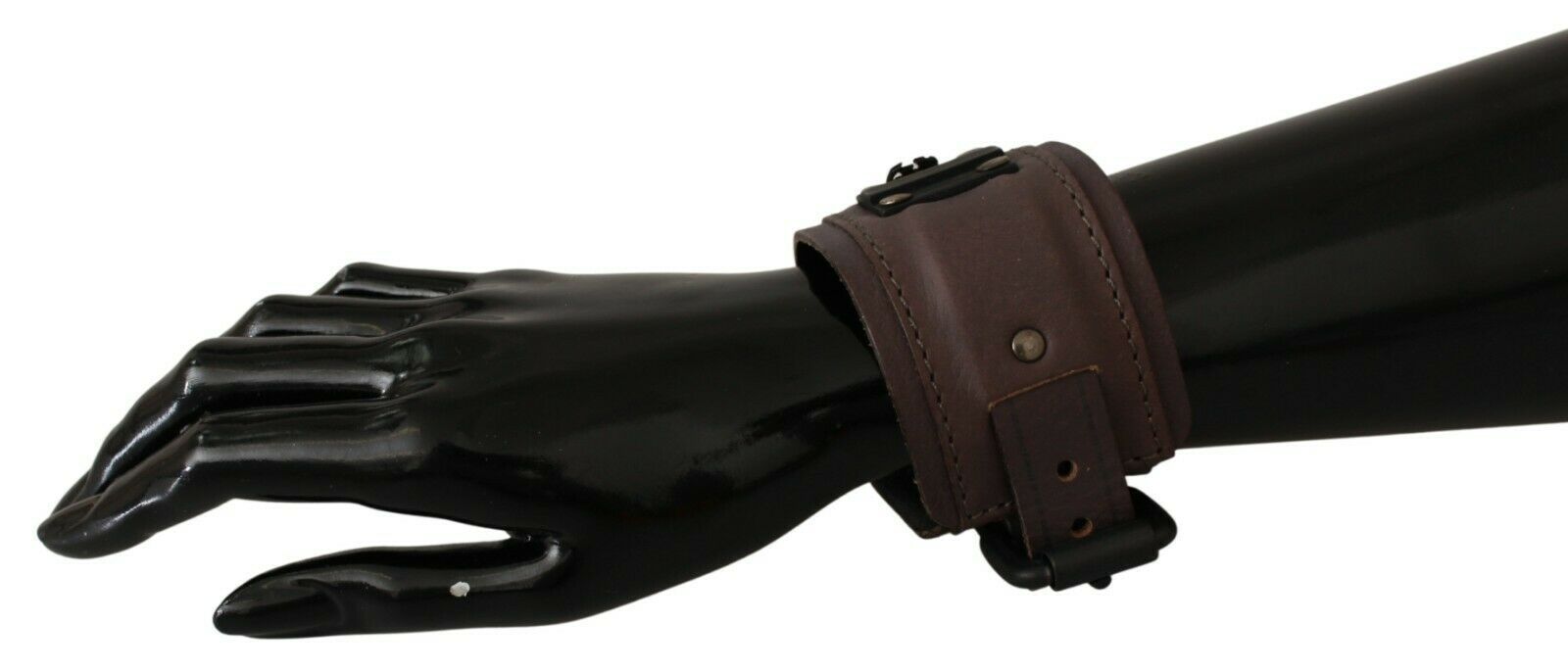 Scervino Street Elegant Unisex Leather Bracelet - Luksuslaukut ja asusteet Scervino Street - Tutustu YVES JAVANNI® 