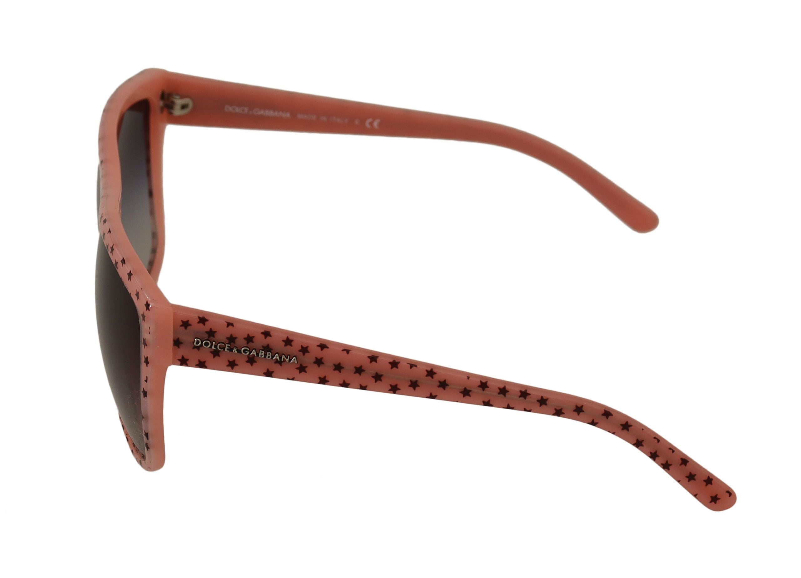 Dolce & Gabbana Elegant Vintage Style Star-Studded Sunglasses - Luksusmuotia Dolce & Gabbana - Tutustu YVES JAVANNI® 