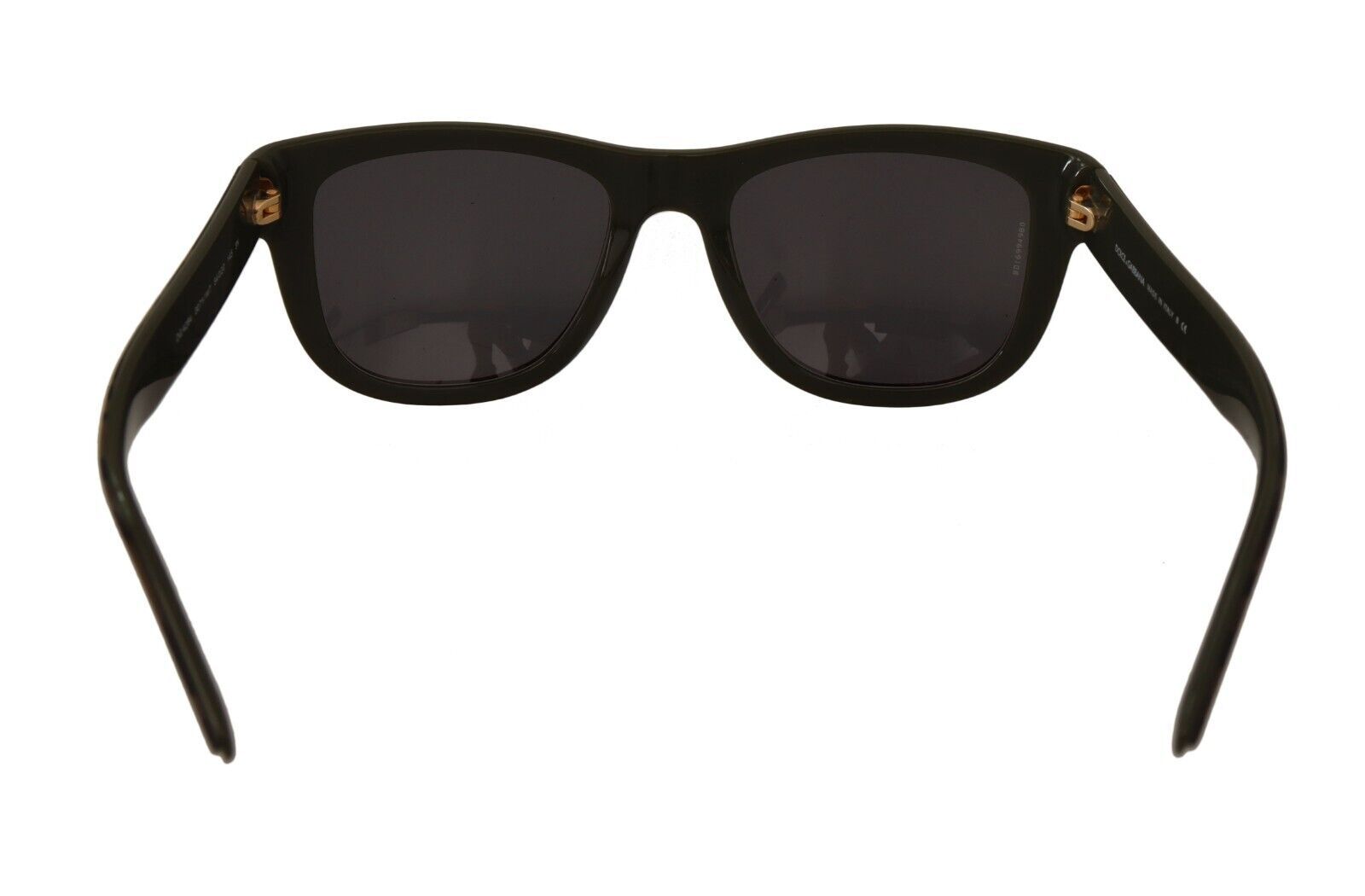 Dolce & Gabbana Chic Black Acetate Designer Sunglasses - Luksusmuotia Dolce & Gabbana - Tutustu YVES JAVANNI® 