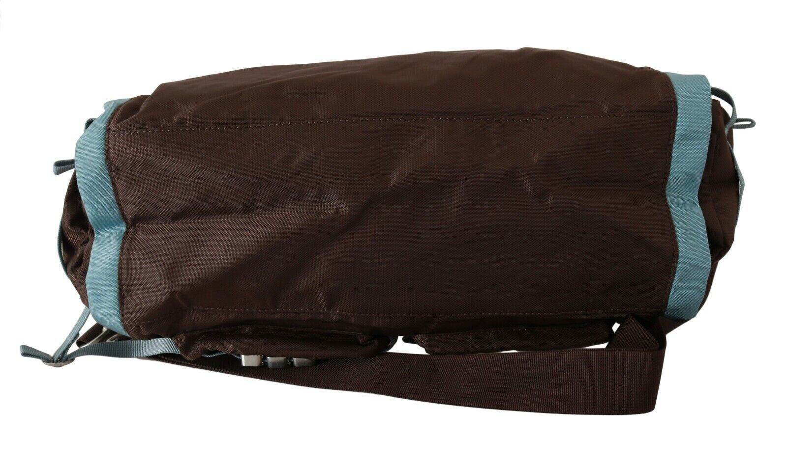 WAYFARER Elegant Duffel Travel Bag in Earthy Brown - Luksusmuotia WAYFARER - Tutustu YVES JAVANNI® 