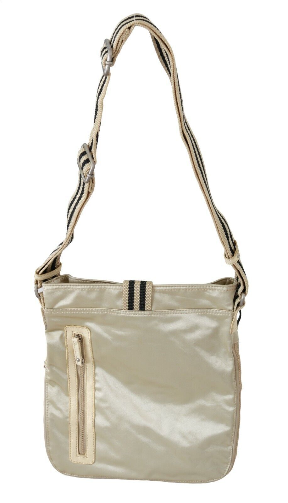 WAYFARER Chic Beige Fabric Handbag - Luksusmuotia WAYFARER - Tutustu YVES JAVANNI® 