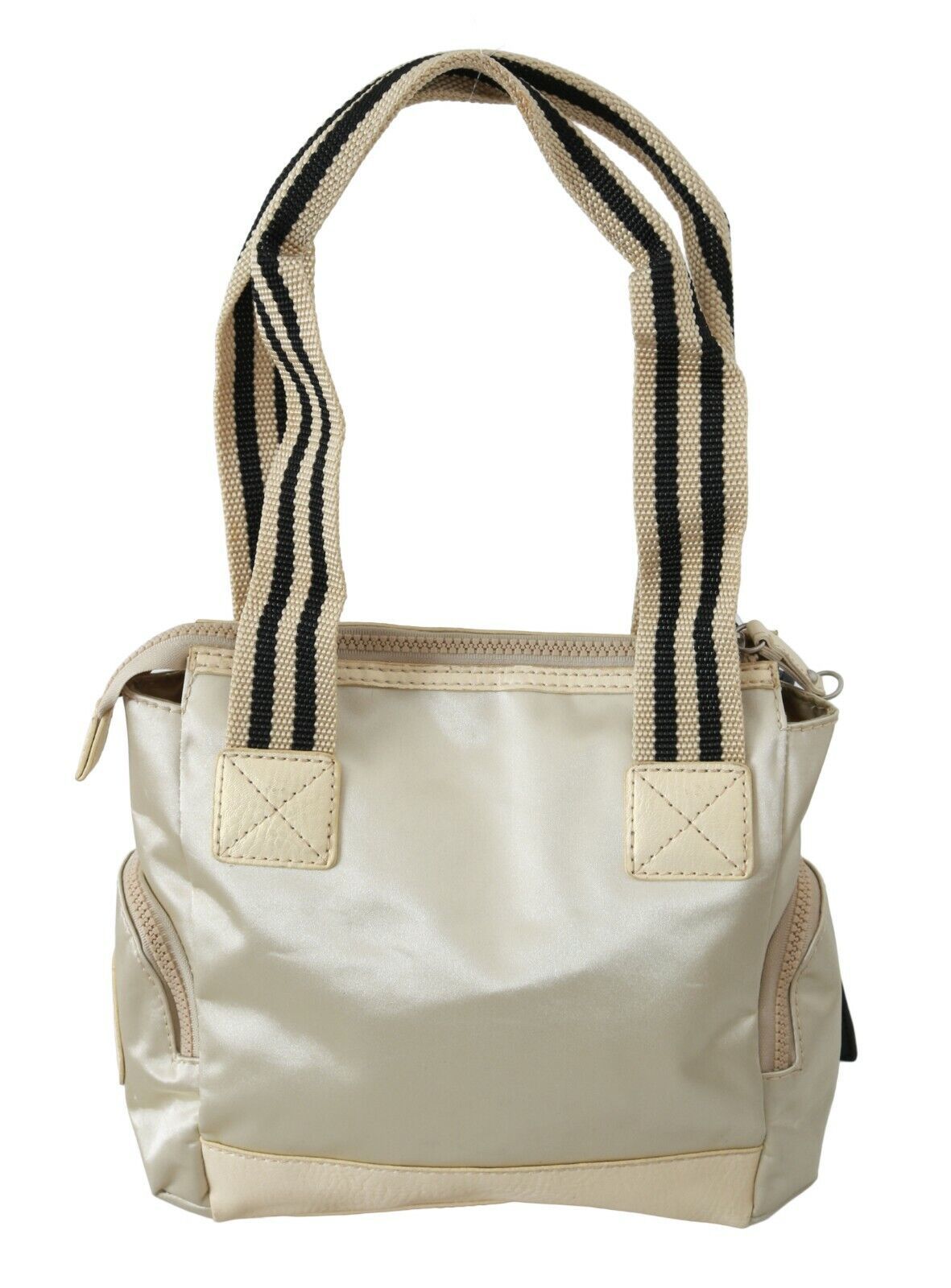 WAYFARER Chic Beige Fabric Handbag - Luksusmuotia WAYFARER - Tutustu YVES JAVANNI® 