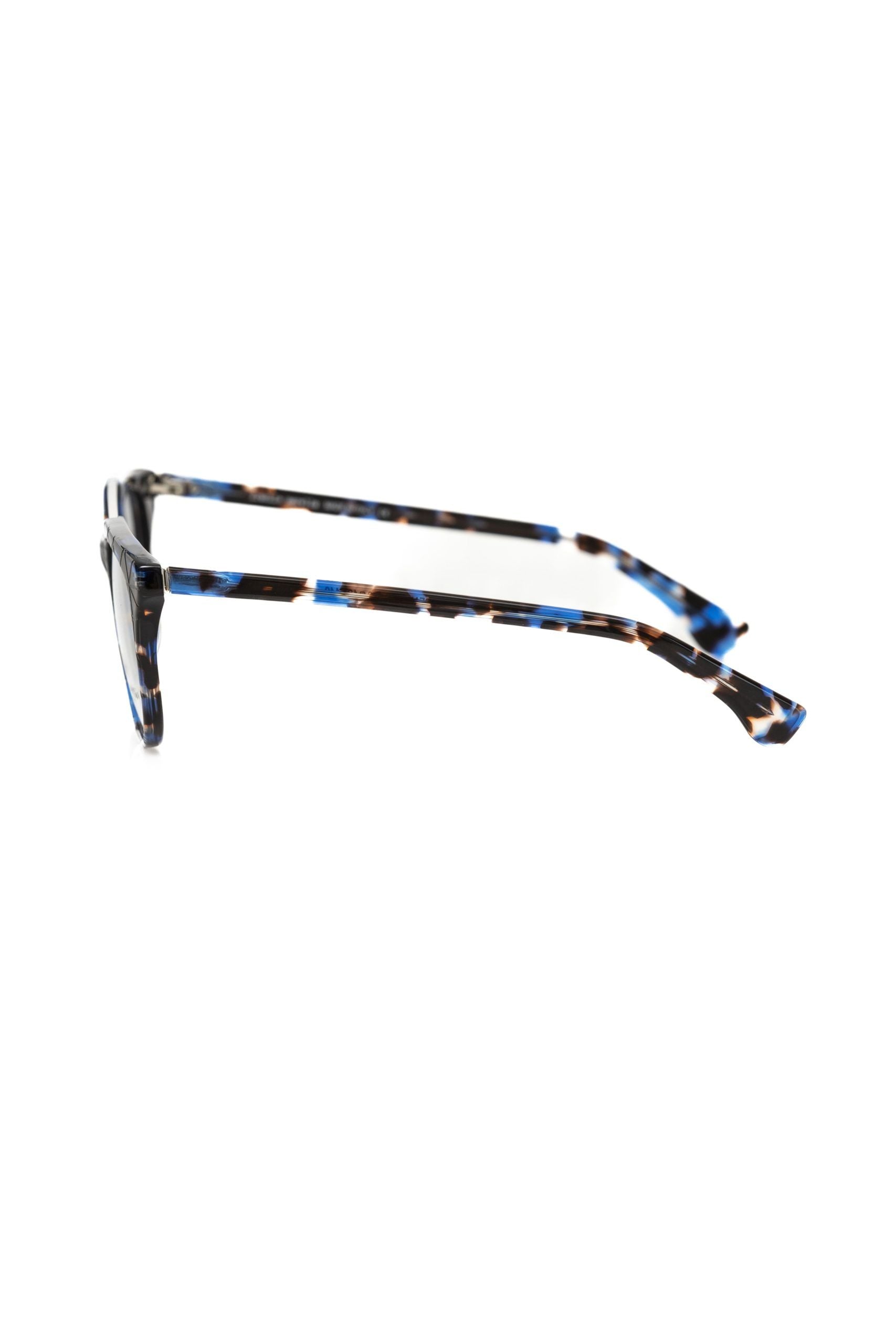 Frankie Morello Blue Acetate Unisex Frame - Luksusmuotia Frankie Morello - Tutustu YVES JAVANNI® 