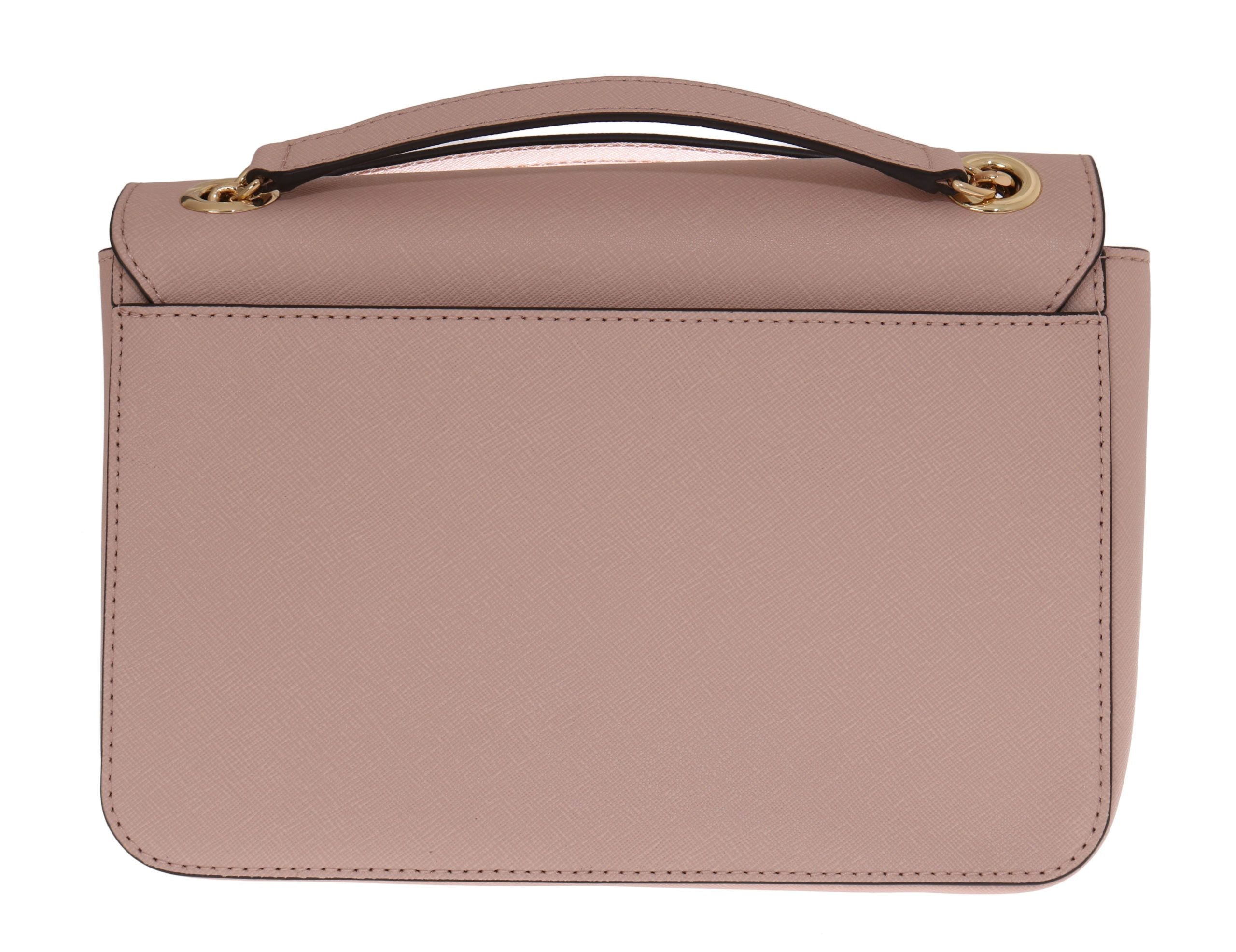 Michael Kors Elegant Pink Tina Shoulder Bag - Luksusmuotia Michael Kors - Tutustu YVES JAVANNI® 