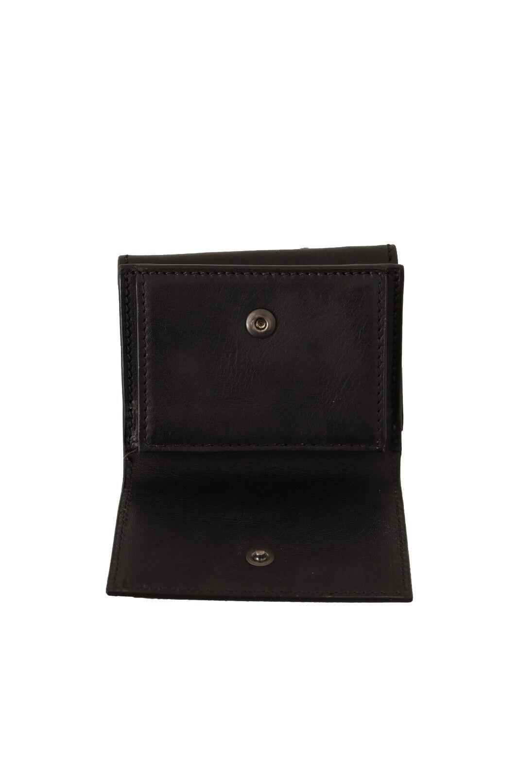 Dolce & Gabbana Elegant Leather Trifold Multi Kit with Strap - Luksusmuotia Dolce & Gabbana - Tutustu YVES JAVANNI® 