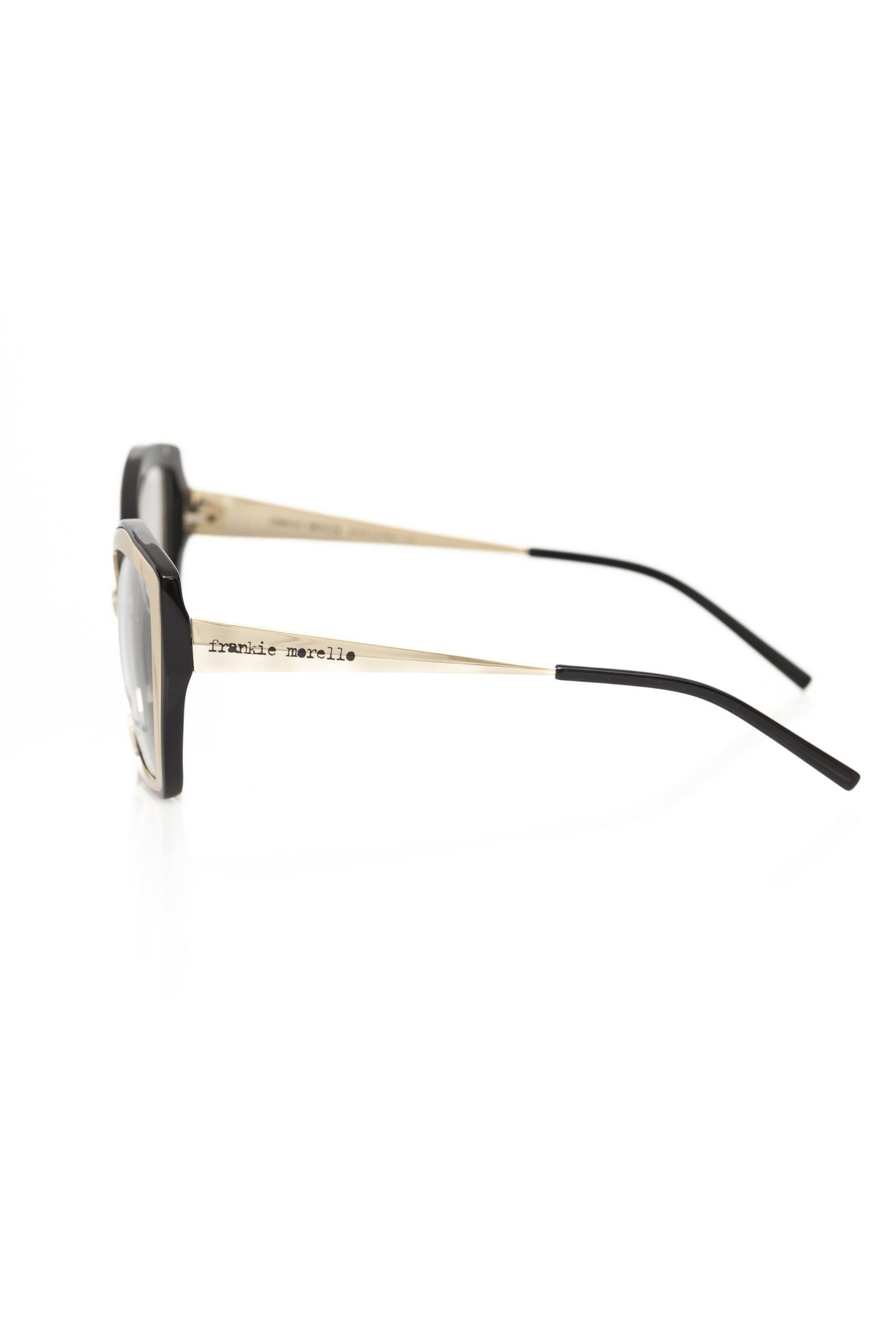 Frankie Morello Multicolor Acetate Women Frame - Luksusmuotia Frankie Morello - Tutustu YVES JAVANNI® 