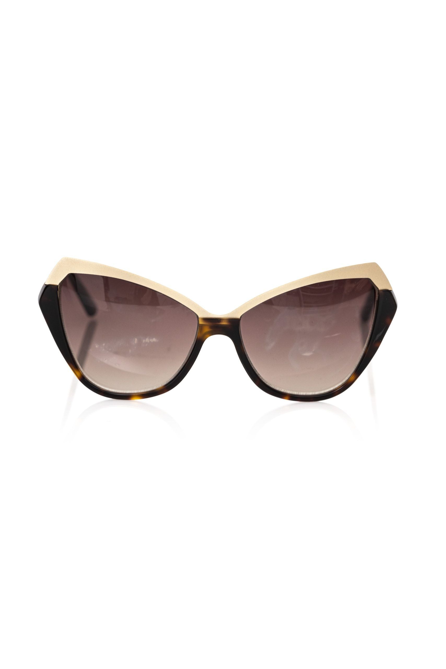 Frankie Morello Black Acetate Women's Sunglass - Luksusmuotia Frankie Morello - Tutustu YVES JAVANNI® 