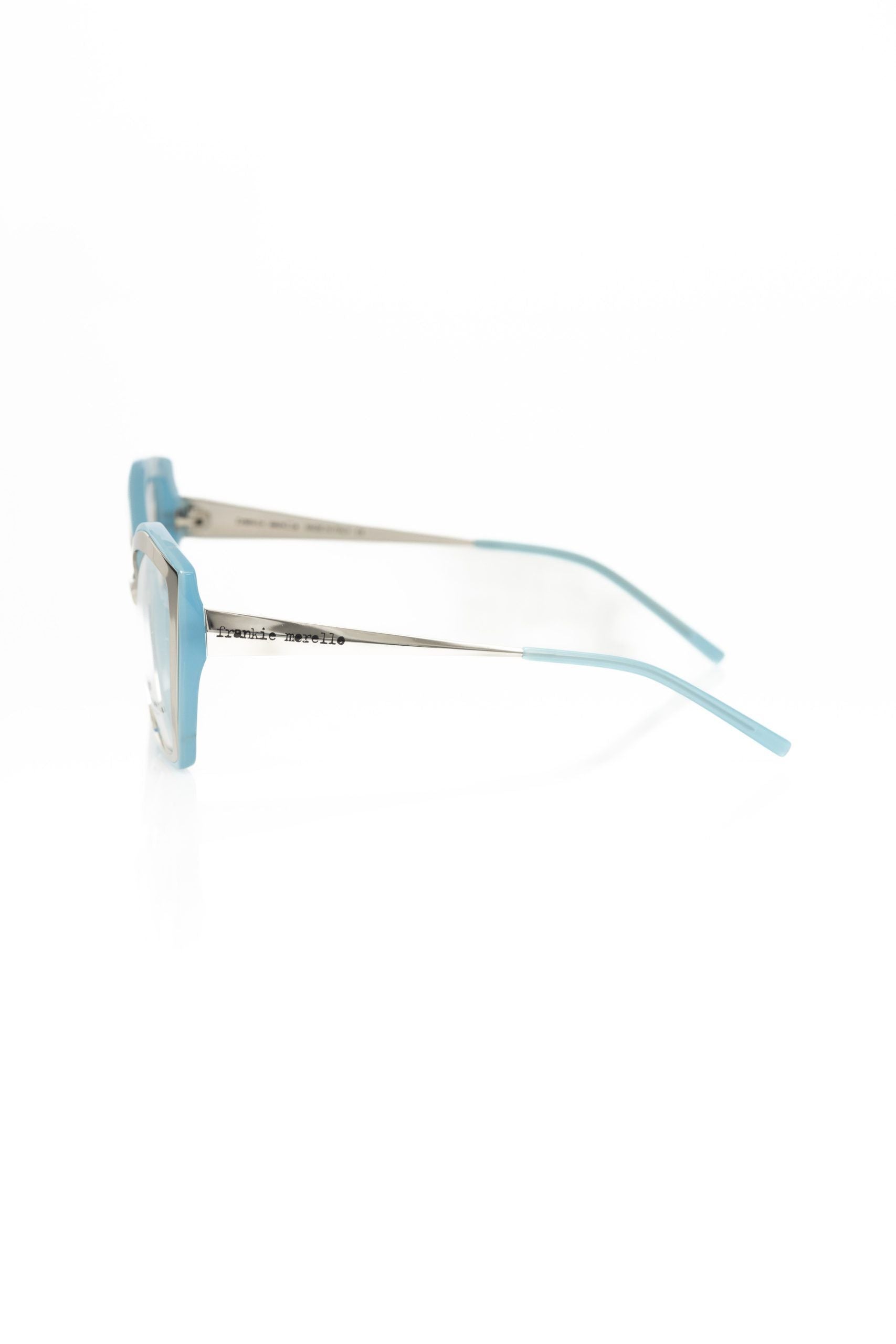 Frankie Morello Multicolor Acetate Women Frame - Luksusmuotia Frankie Morello - Tutustu YVES JAVANNI® 