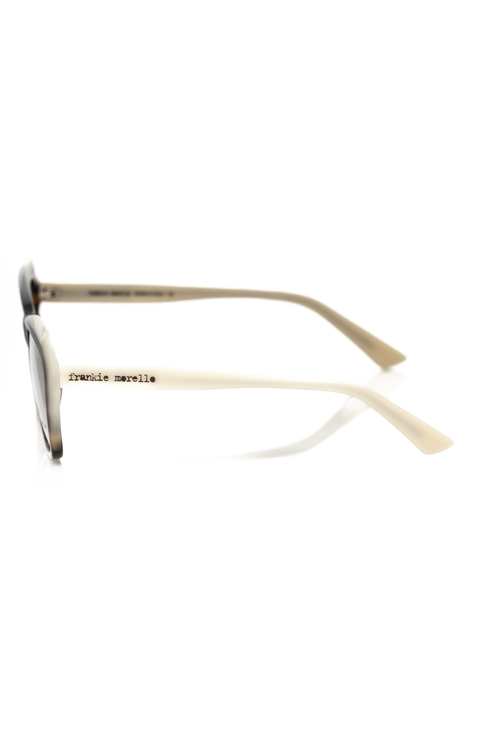 Frankie Morello Multicolor Acetate Women Frame - Luksusmuotia Frankie Morello - Tutustu YVES JAVANNI® 