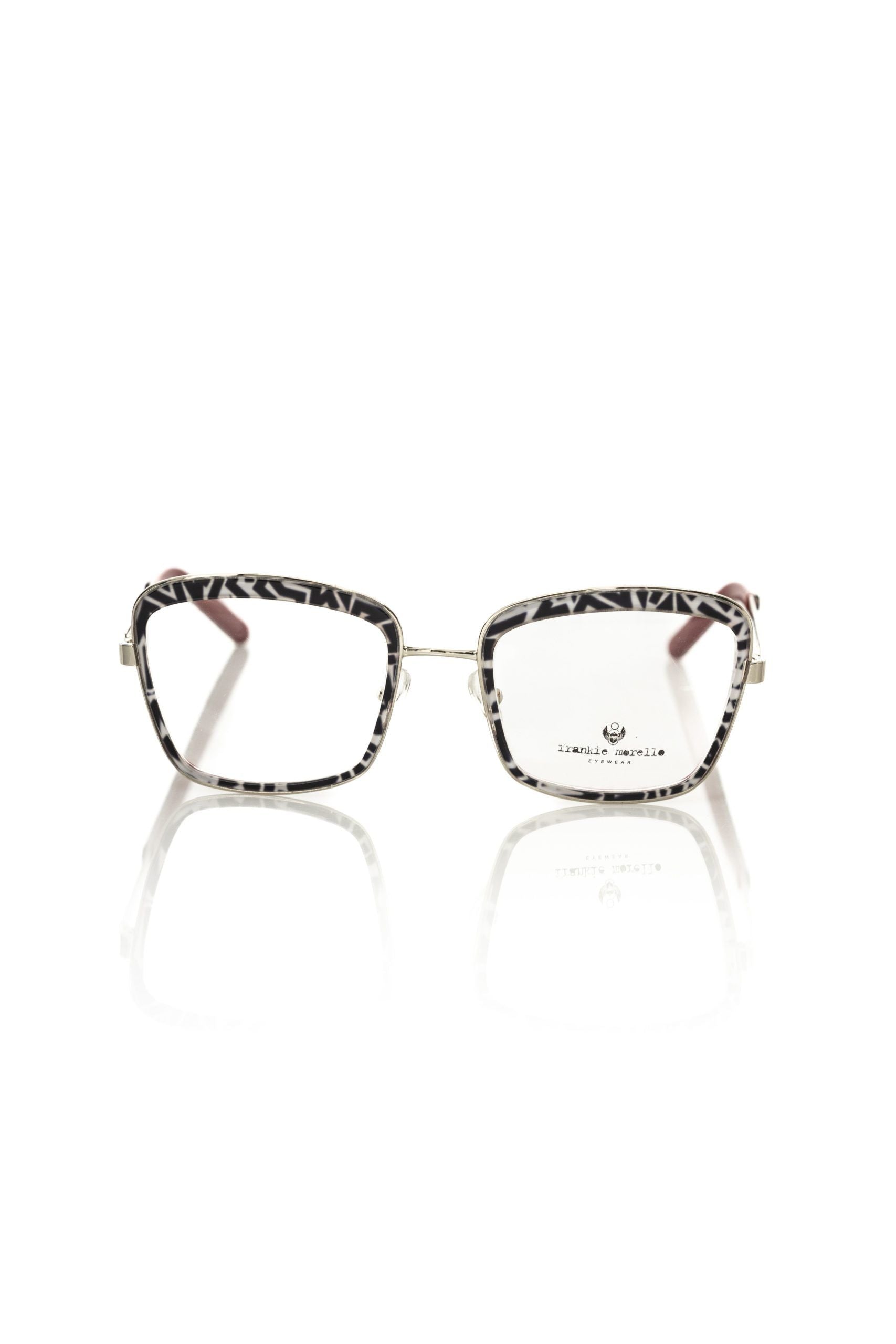 Frankie Morello Multicolor Metallic Women Frame - Luksusmuotia Frankie Morello - Tutustu YVES JAVANNI® 