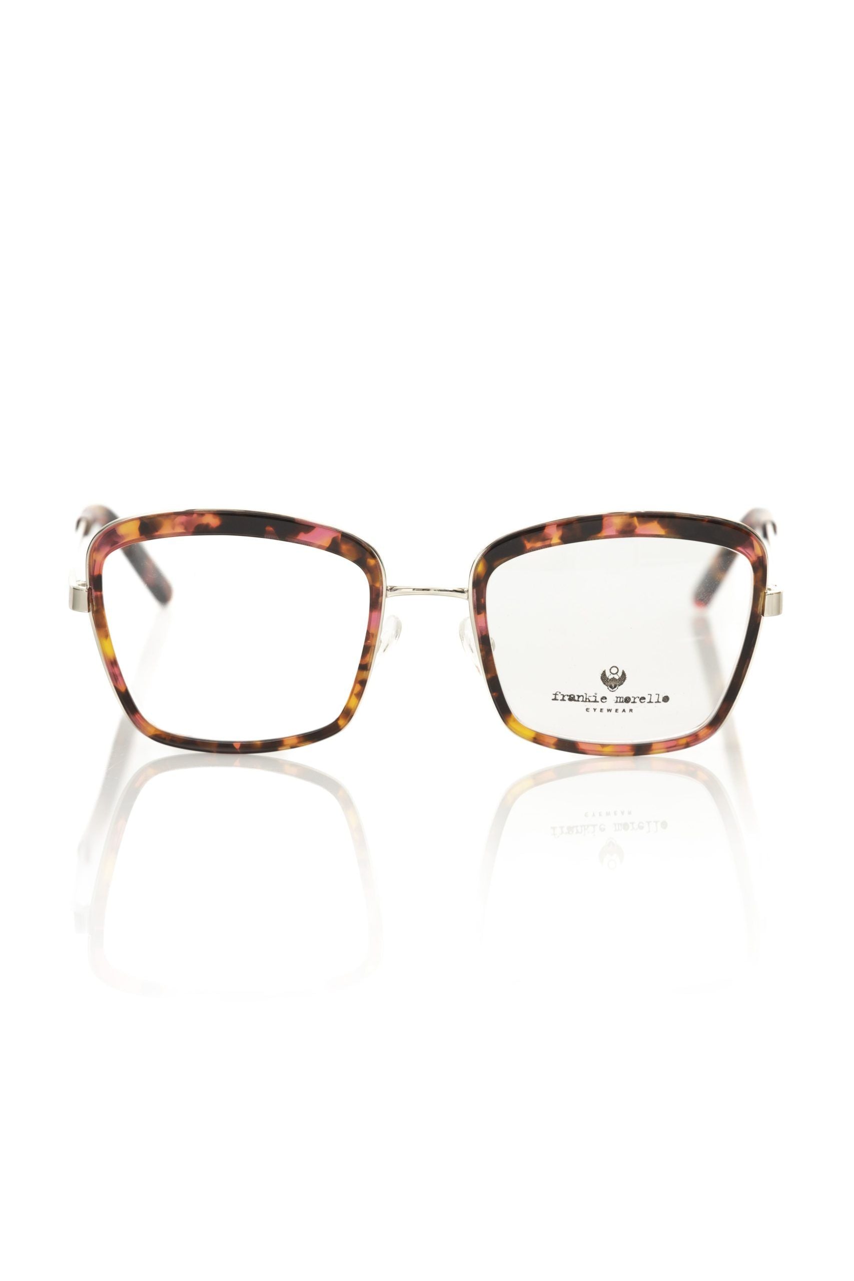 Frankie Morello Red Metallic Women's Frame - Luksusmuotia Frankie Morello - Tutustu YVES JAVANNI® 